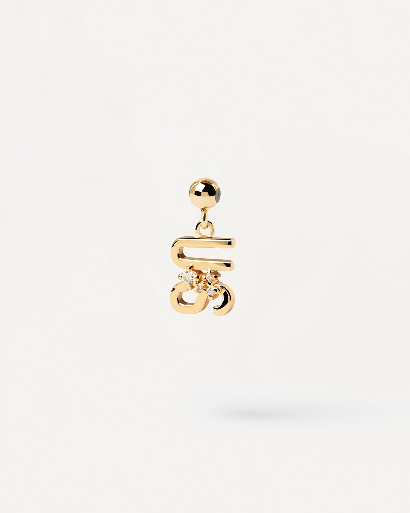 2023 Selection | Us Charm. Gold-plated silver Charm for necklace or bracelet to gift to friend, lover or family. Get the latest arrival from PDPAOLA. Place your order safely and get this Best Seller. Free Shipping.