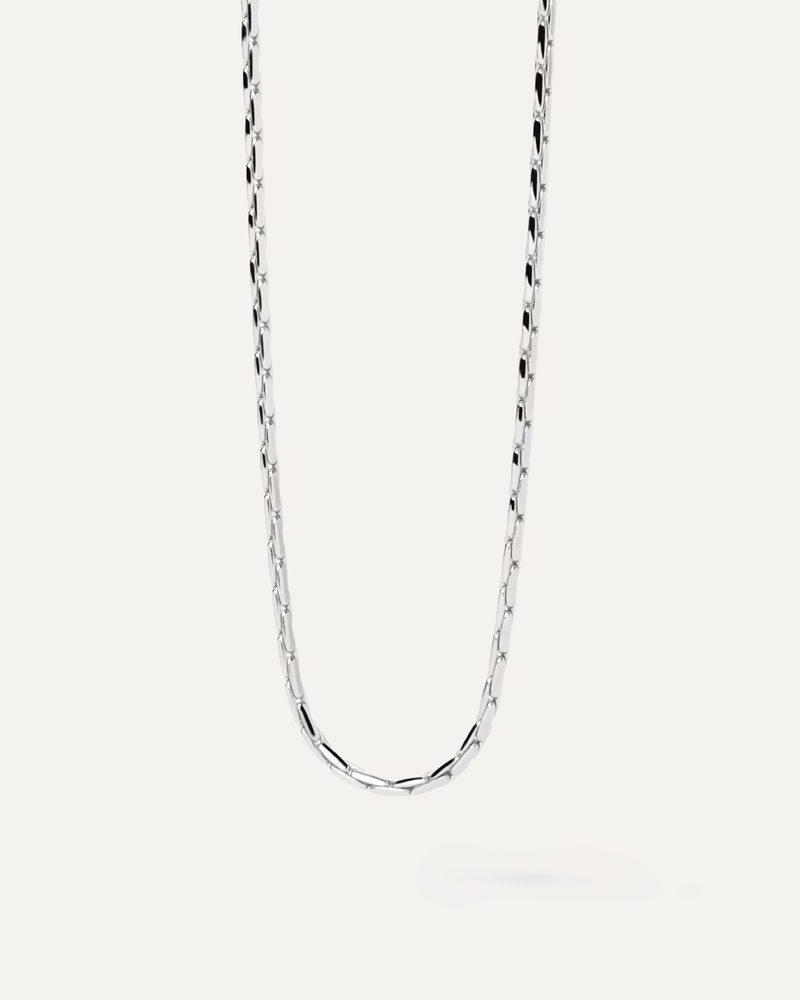Boston Silver Chain Necklace - 
  
    Sterling Silver
  

