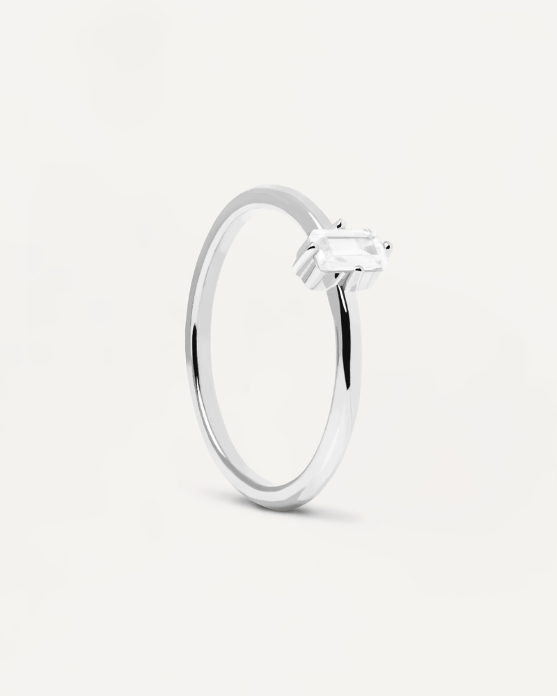 Mia Silver Ring - 
  
    Sterling Silver
  
