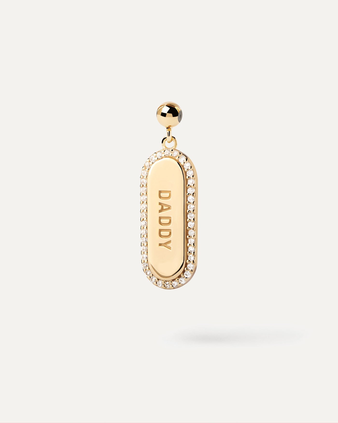 2023 Selection | Daddy Sparkly Charm. Get the latest arrival from PDPAOLA. Place your order safely and get this Best Seller. Free Shipping.