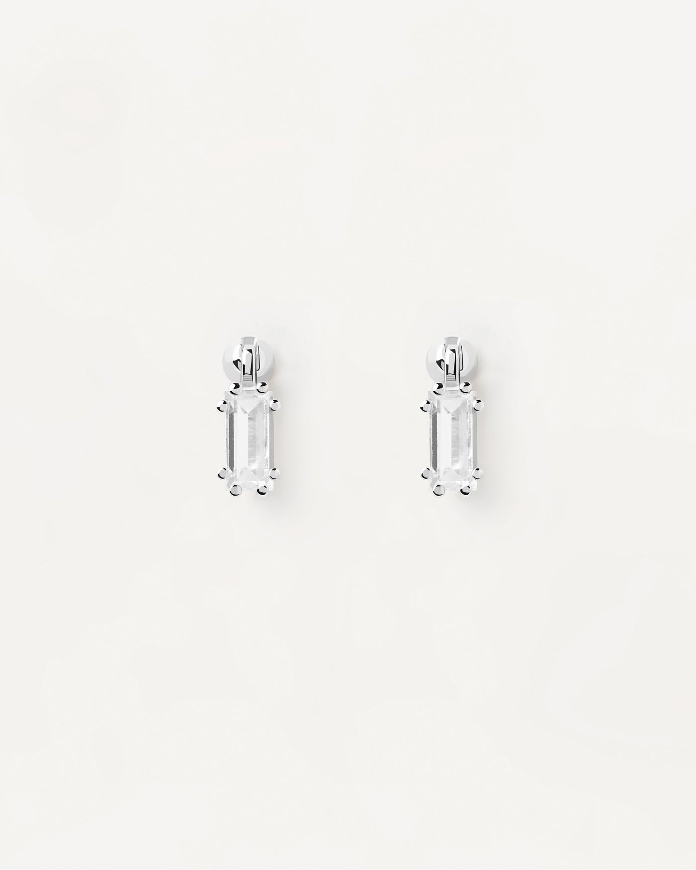 Ali Single Silver Earring - 
  
    Sterling Silver
  
