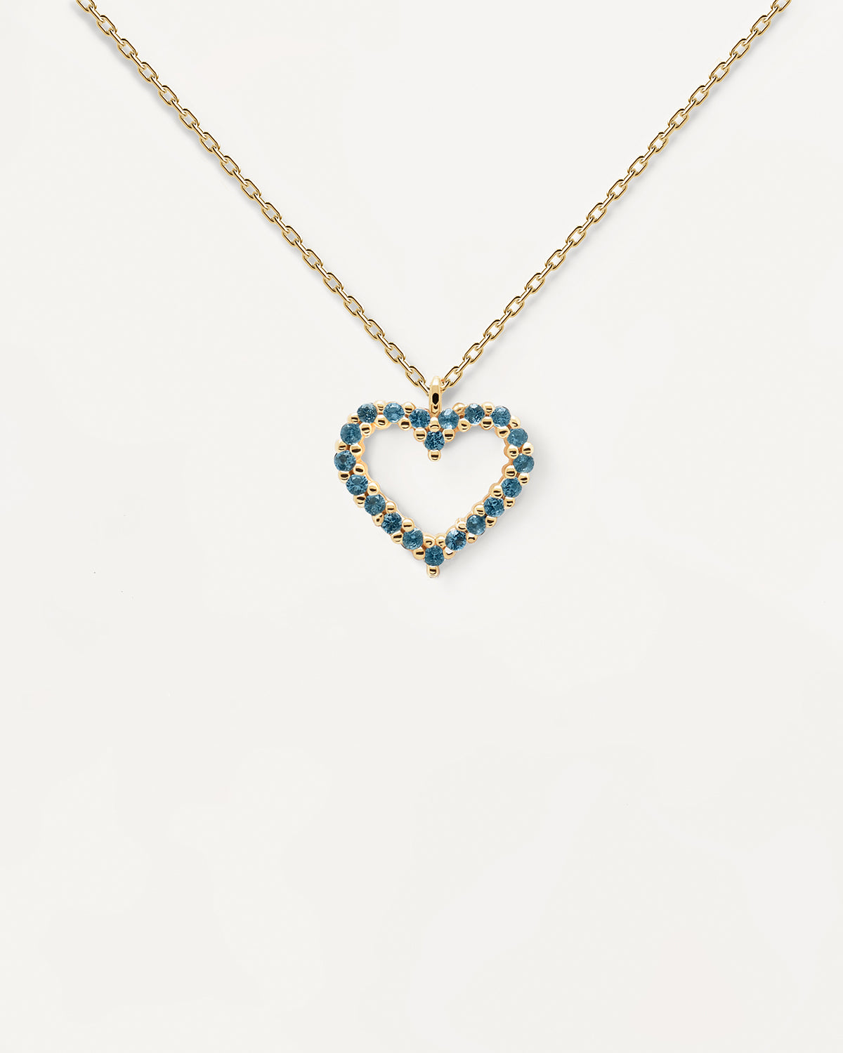 2023 Selection | Celeste Heart Necklace Gold. Get the latest arrival from PDPAOLA. Place your order safely and get this Best Seller. Free Shipping over 40€