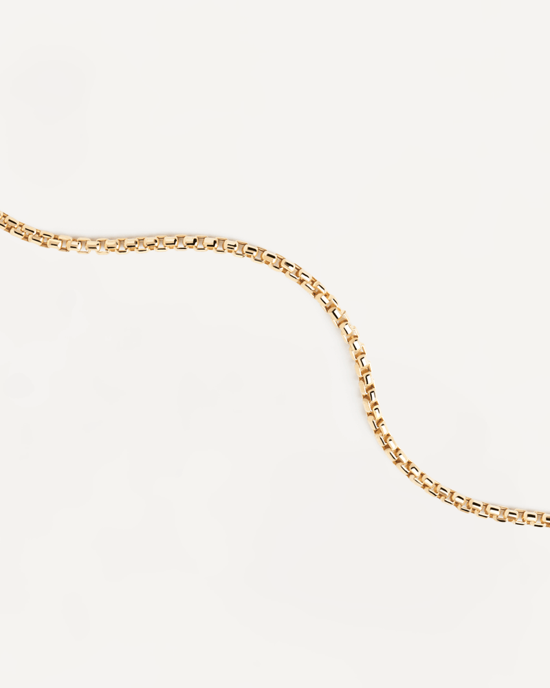 Collar Cadena Veneciana de oro - 
  
    Oro 18K
  
