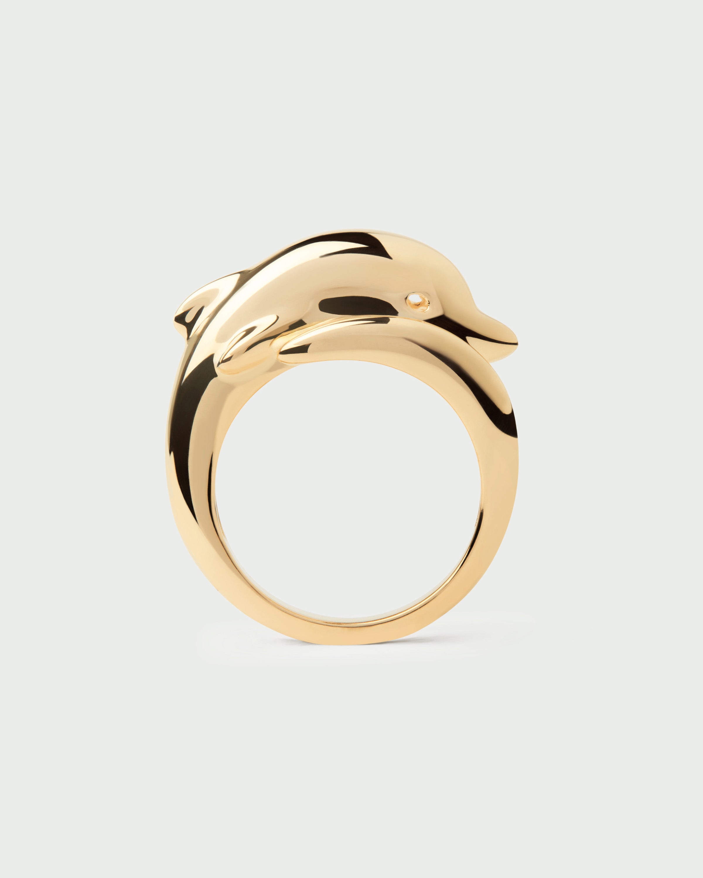 Anello Dolphin