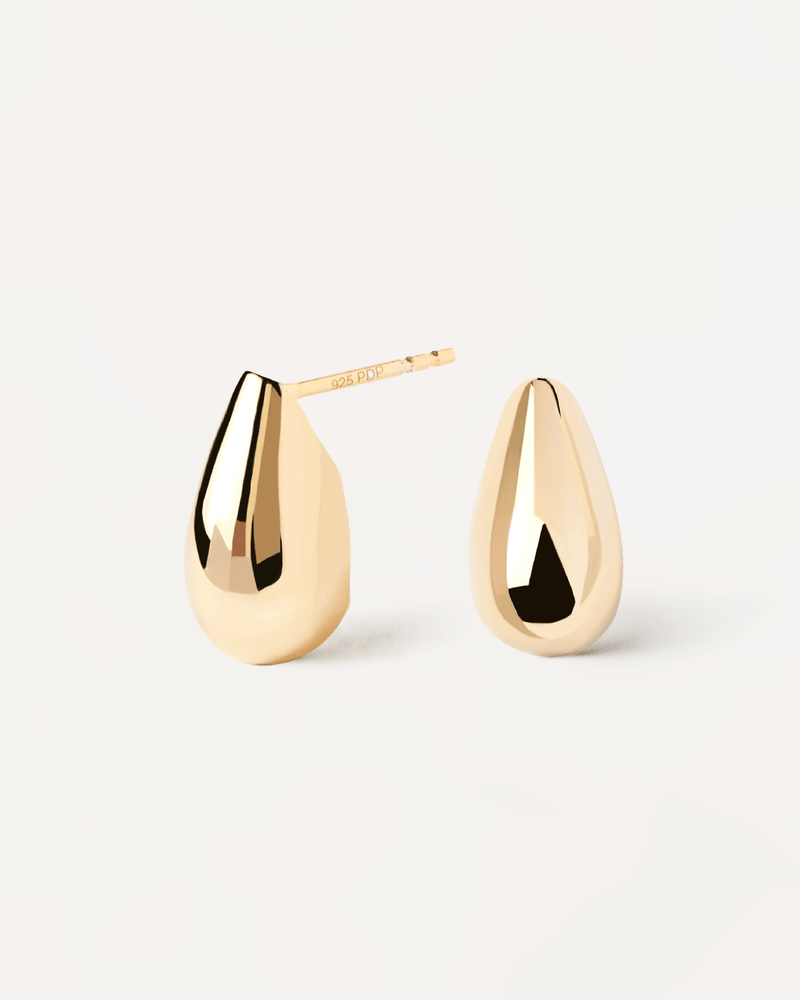 Sugar Earrings - 
  
    Sterling Silver / 18K Gold plating
  
