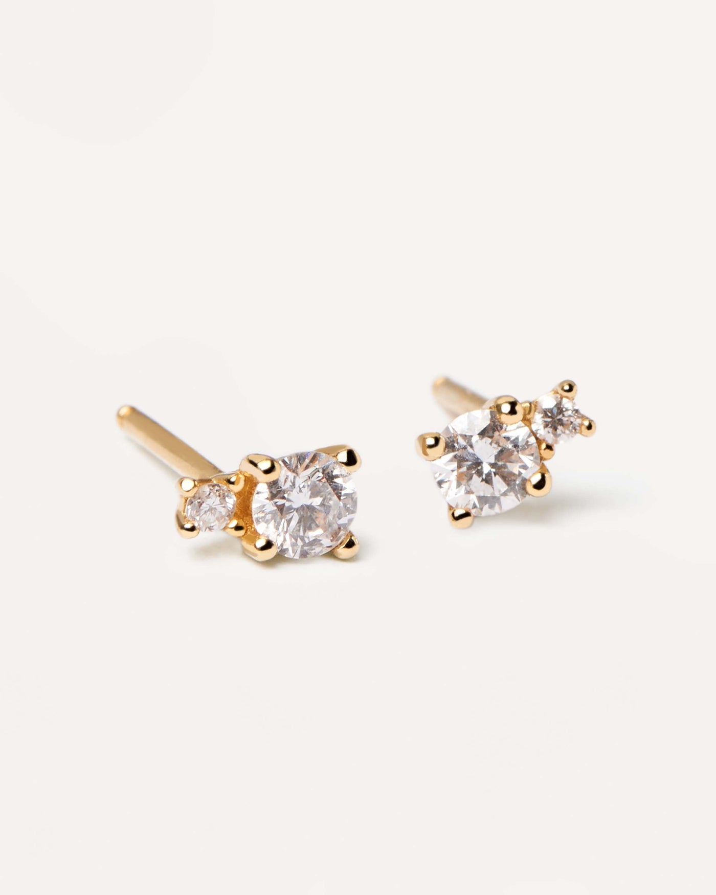 Diamond  earrings