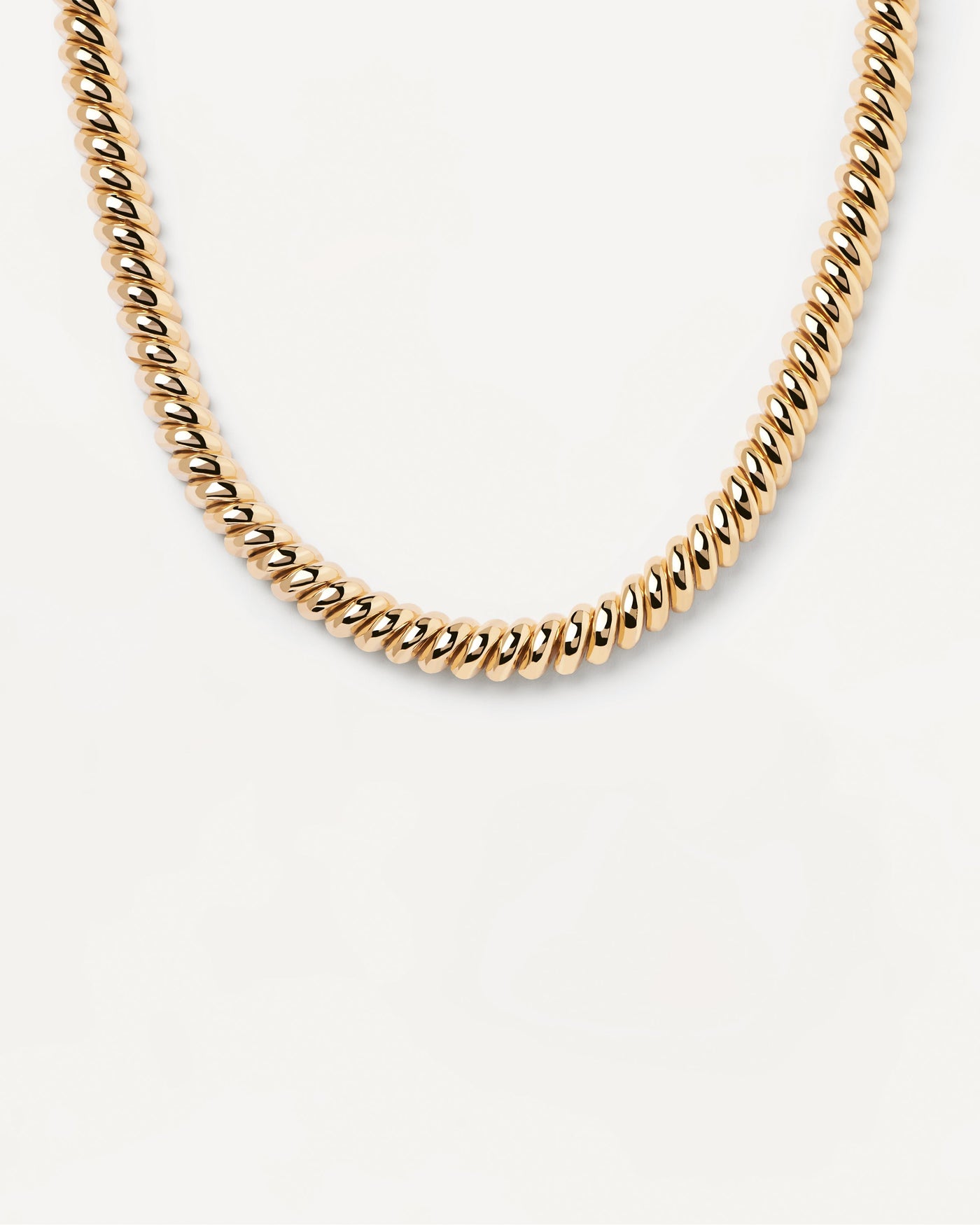 Gaia Necklace - 
  
    Brass / 18K Gold plating
  
