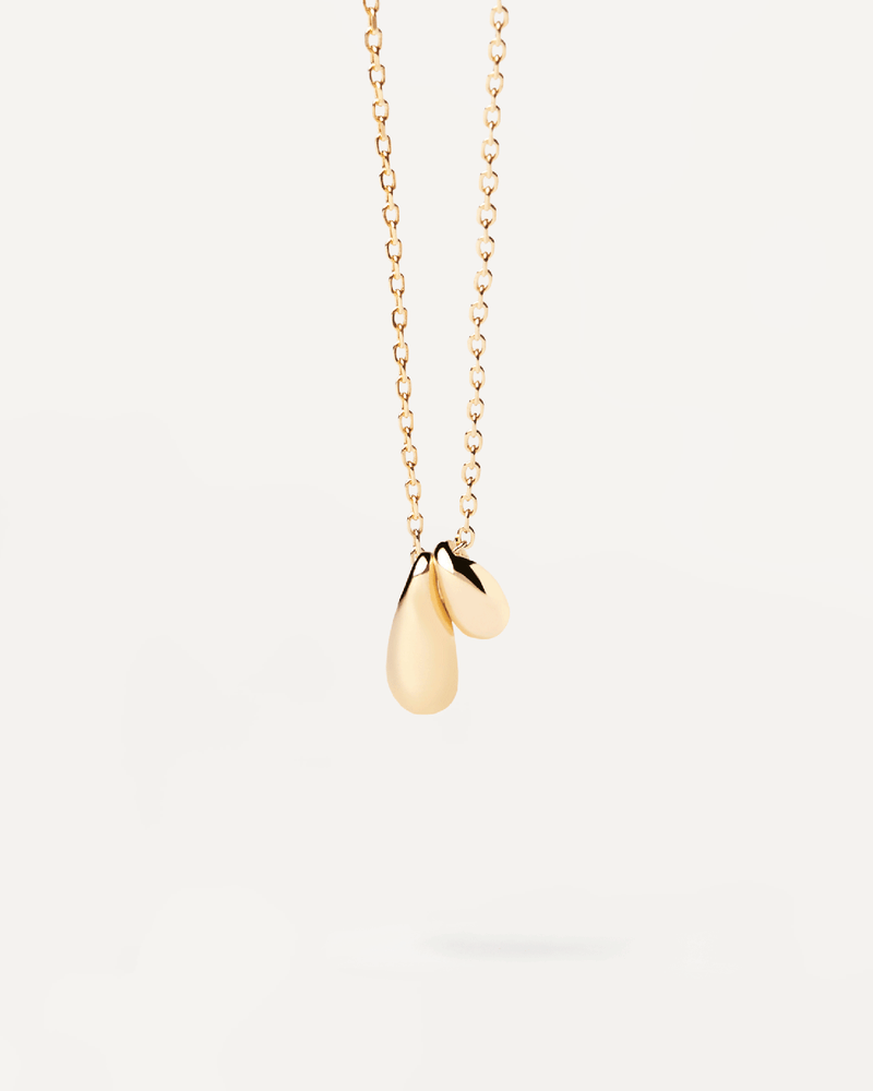 Gold Toned Anatomical Pelvis Pendant Zipper Pull Charm - Kiola Designs