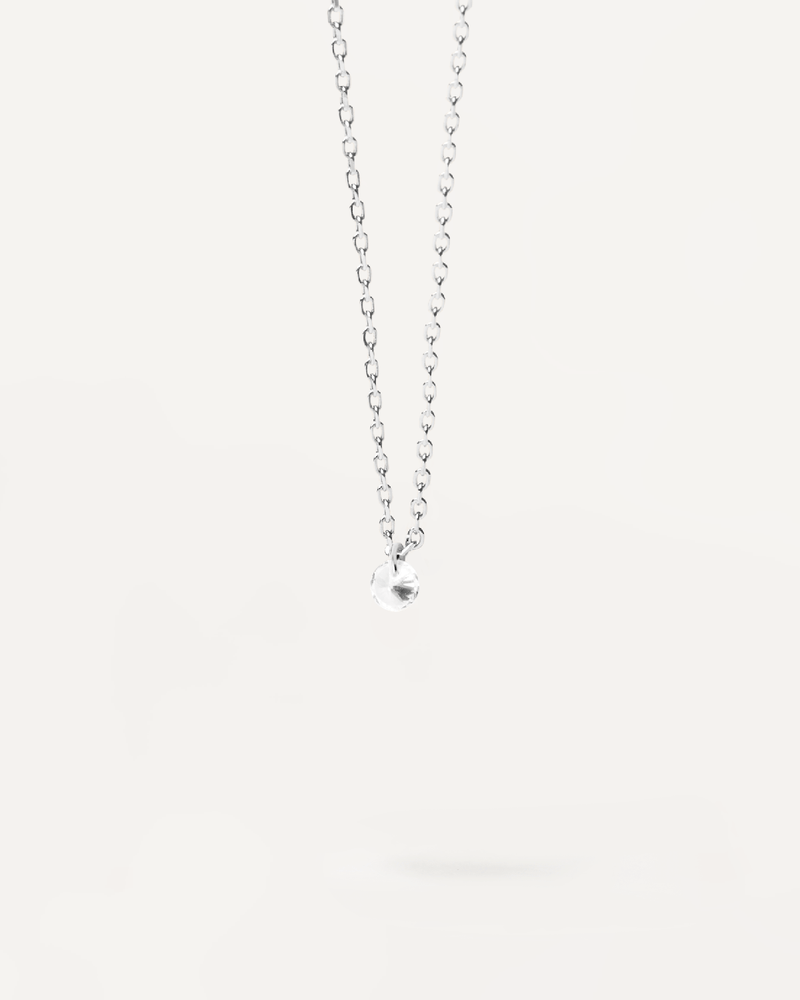 Collana In Argento punto luce Joy - 
  
    Argento sterling
  
