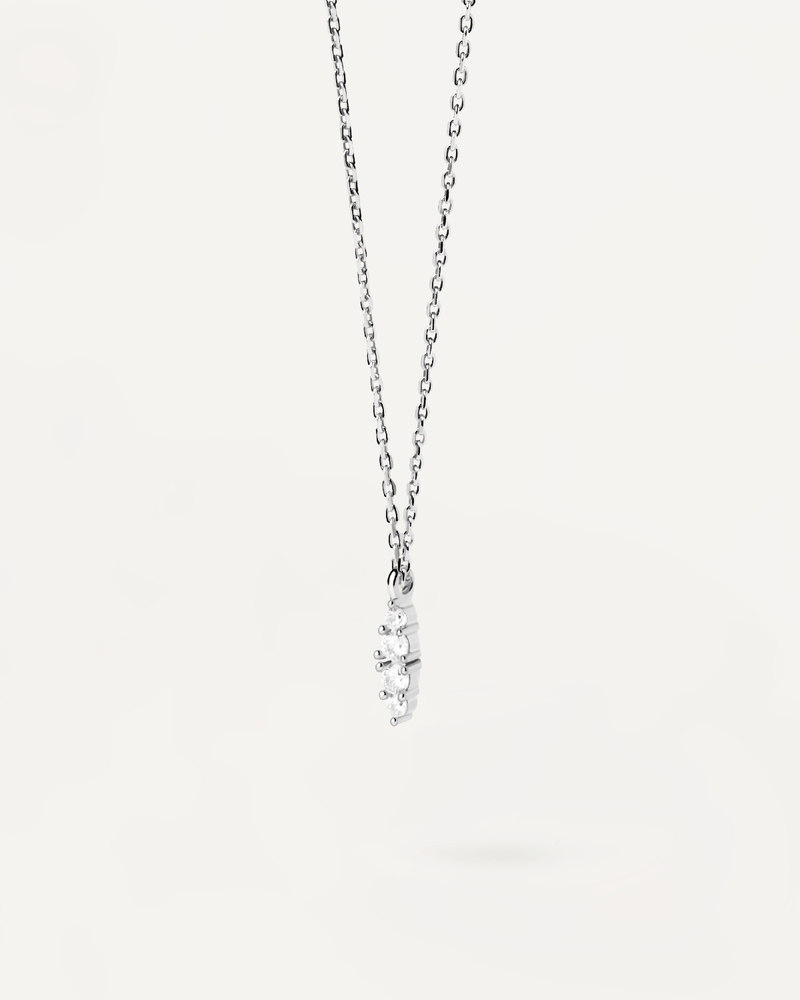 Collier En Argent Gala - 
  
    Argent massif
  
