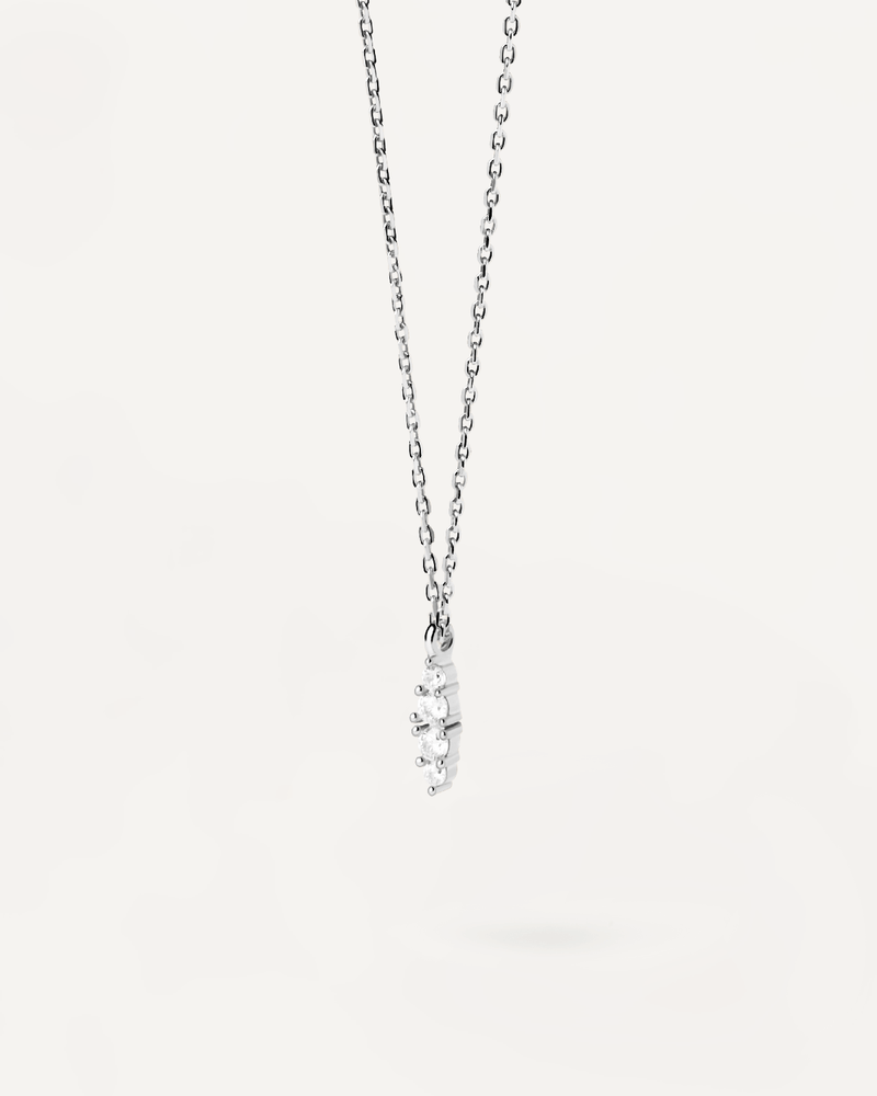 Gala Silver Necklace - 
  
    Sterling Silver
  
