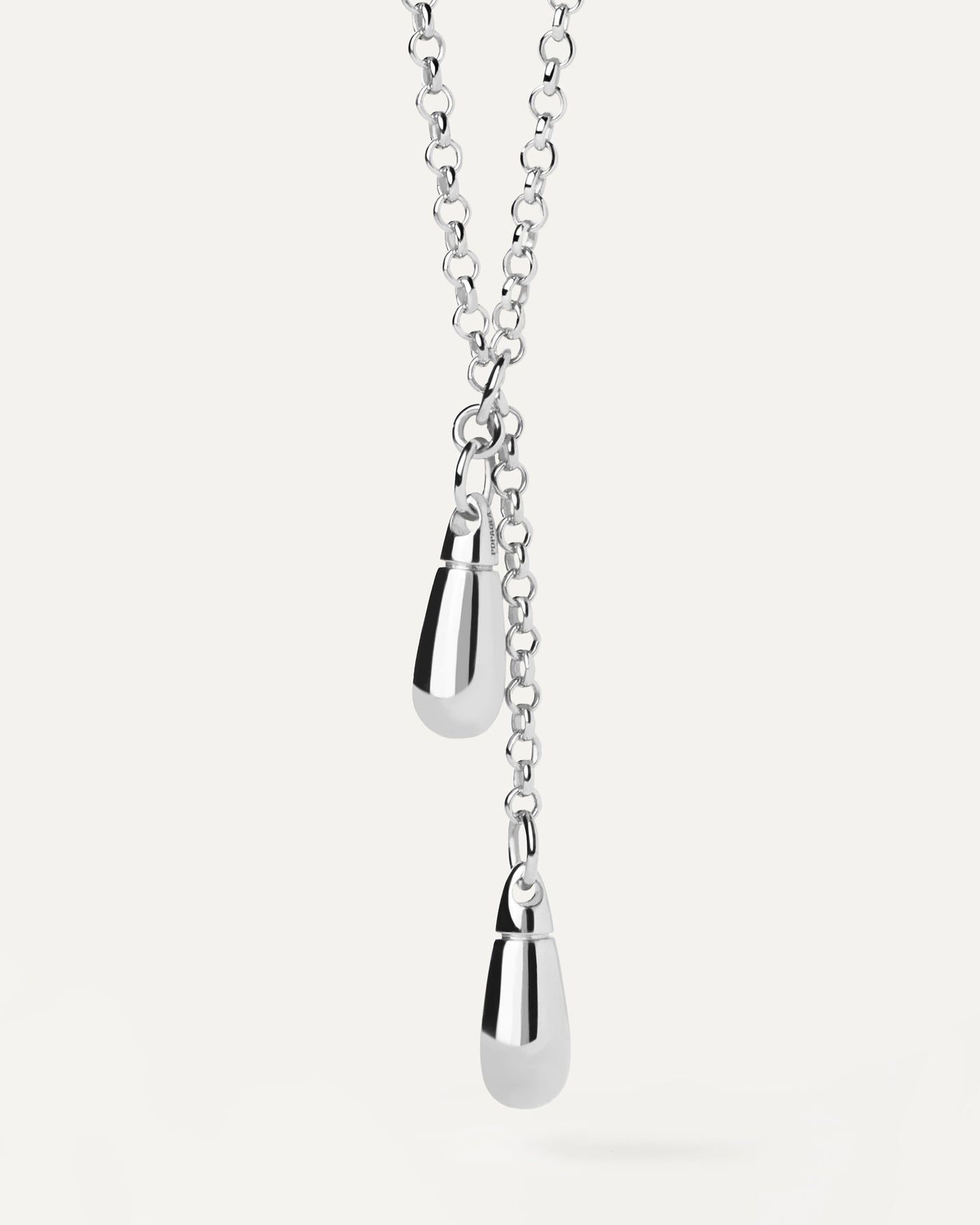 2023 Selection | Tango Silver Chain Necklace. Get the latest arrival from PDPAOLA. Place your order safely and get this Best Seller. Free Shipping.