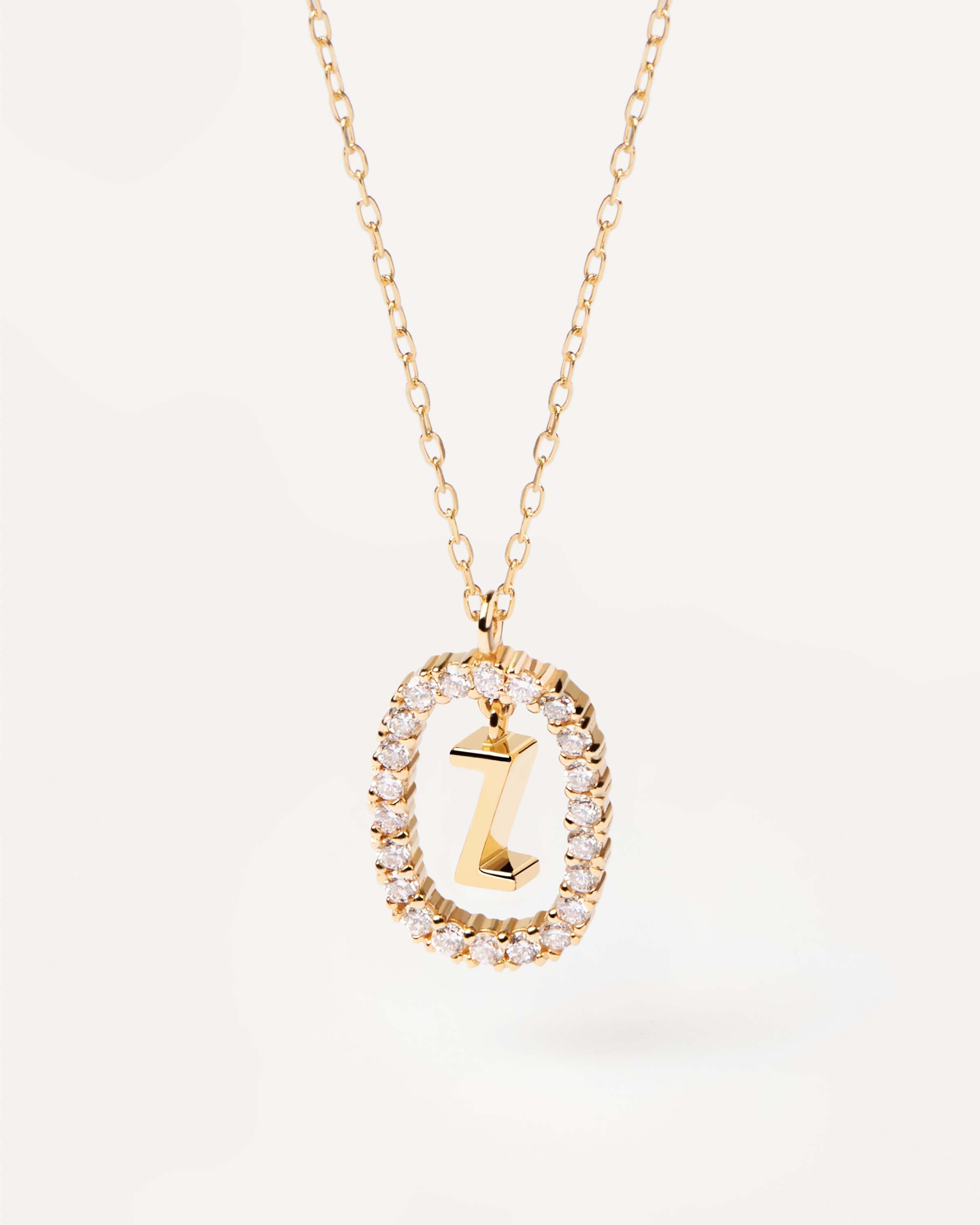 Diamond letter z necklace store