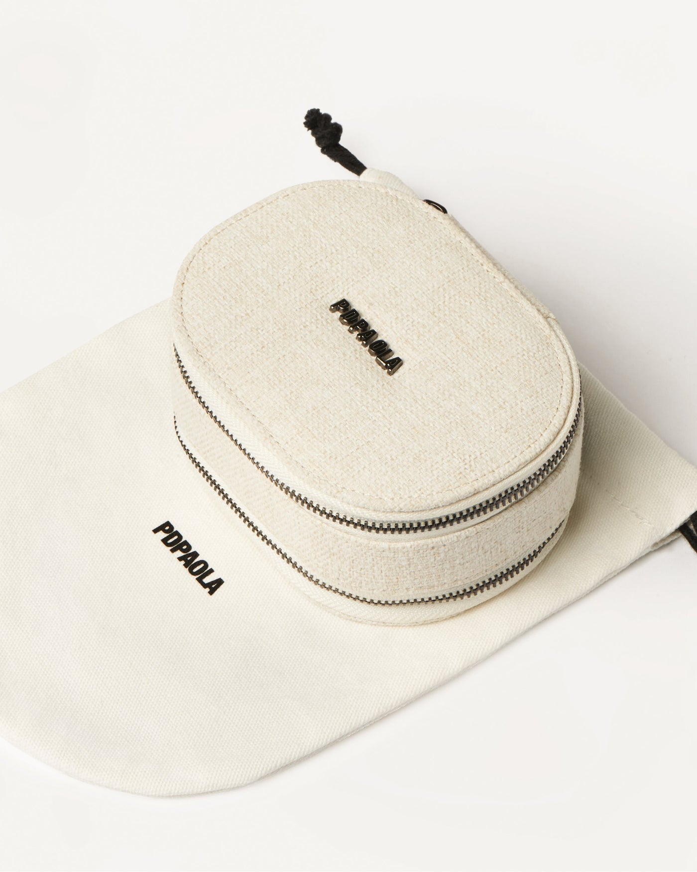 2023 Selection | On-The-Go Jewelry Box. Small-sized Jewelry Box with zipper closure. Get the latest arrival from PDPAOLA. Place your order safely and get this Best Seller. Free Shipping.