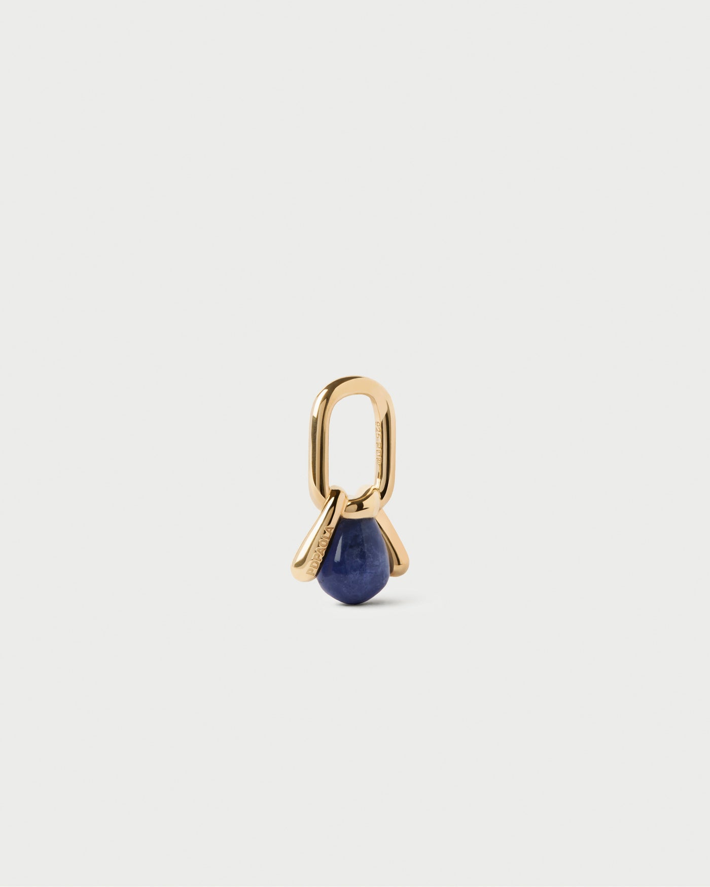 Ciondolo Sodalite Nexus 
  
    Argento sterling / Placcatura in Oro 18K
  
