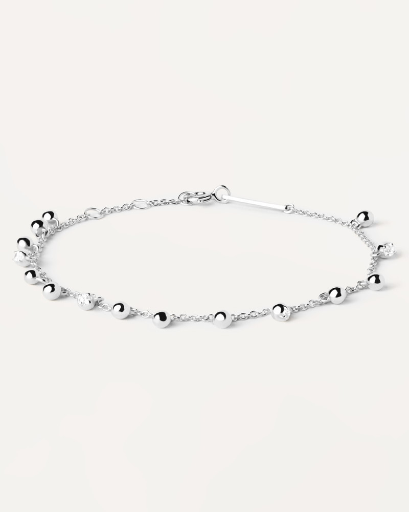 Bubble Silver Bracelet - 
  
    Sterling Silver
  
