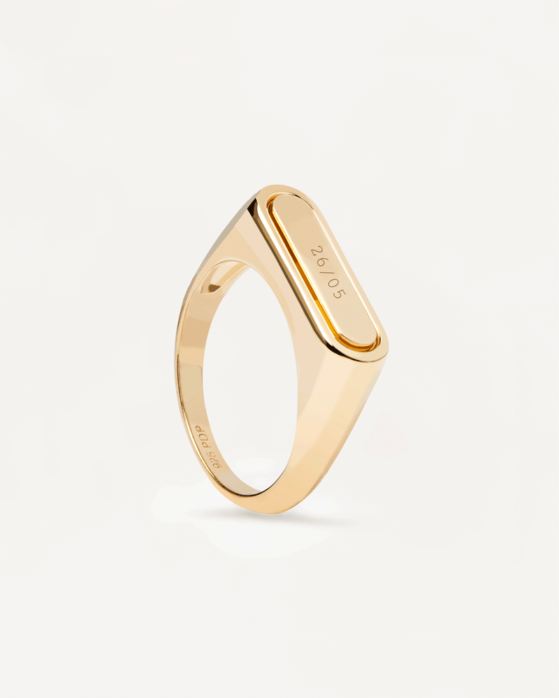 Are signet rings meant for children or adults? What makes the best signet  ring for a girl