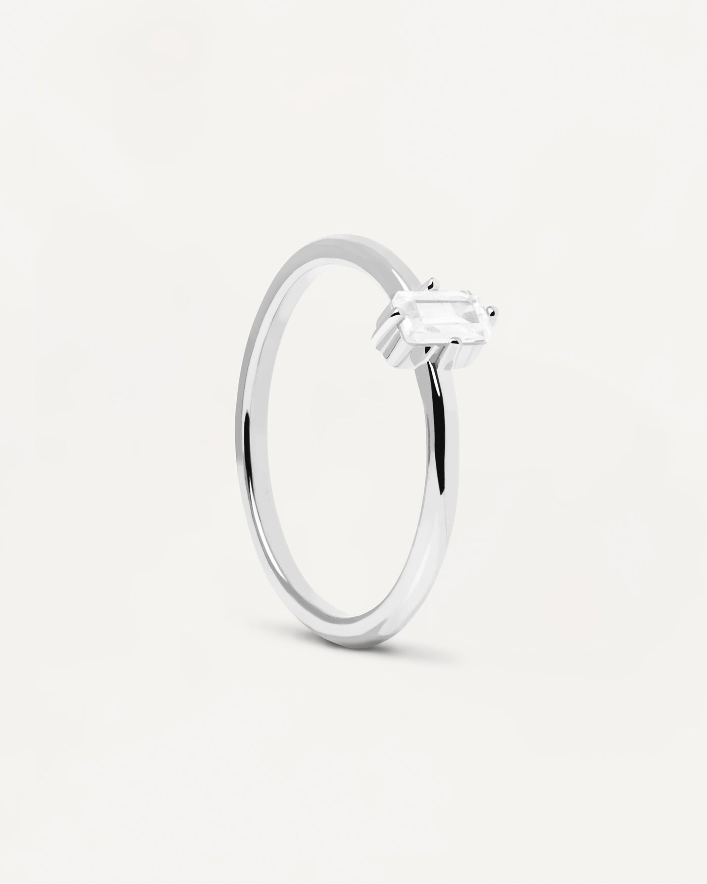 Mia Silver Ring 
  
    Argent massif
  
