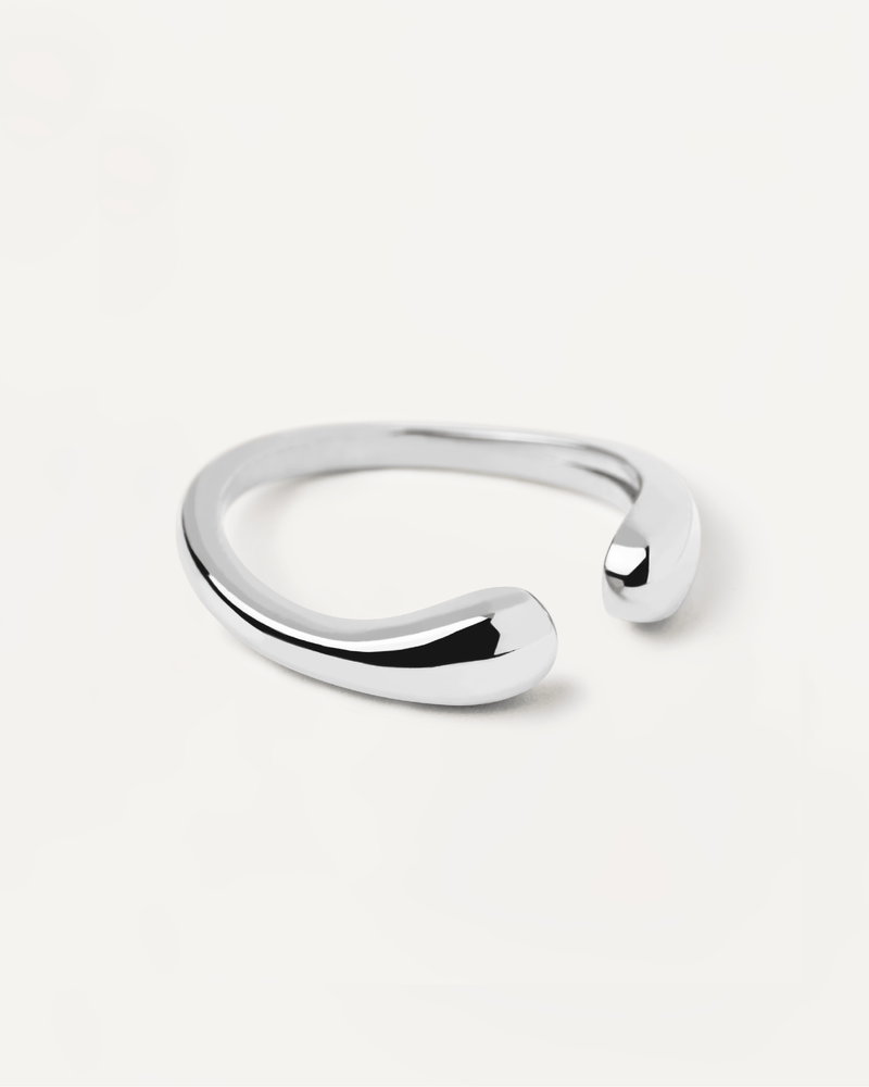 Crush Silver Ring - 
  
    Sterling Silver
  
