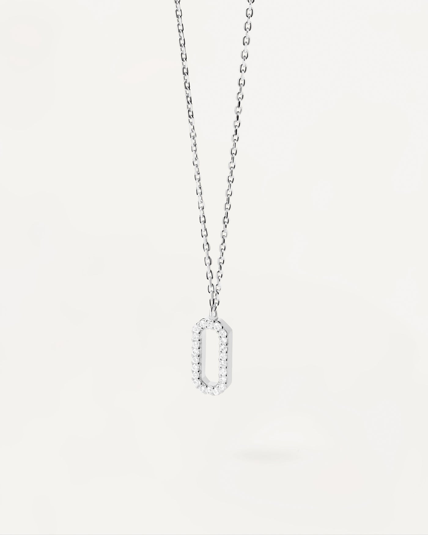Collana d'argento Abi 
  
    Argento sterling
  
