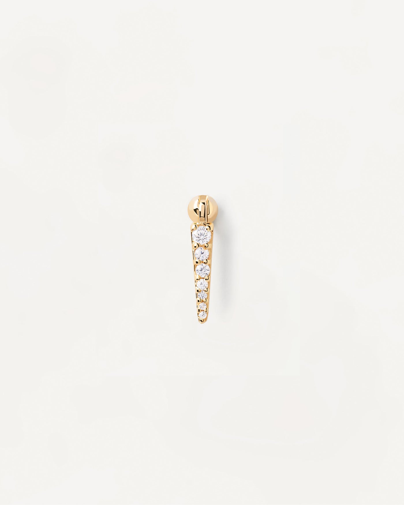 Single stud earrings  ear piercings