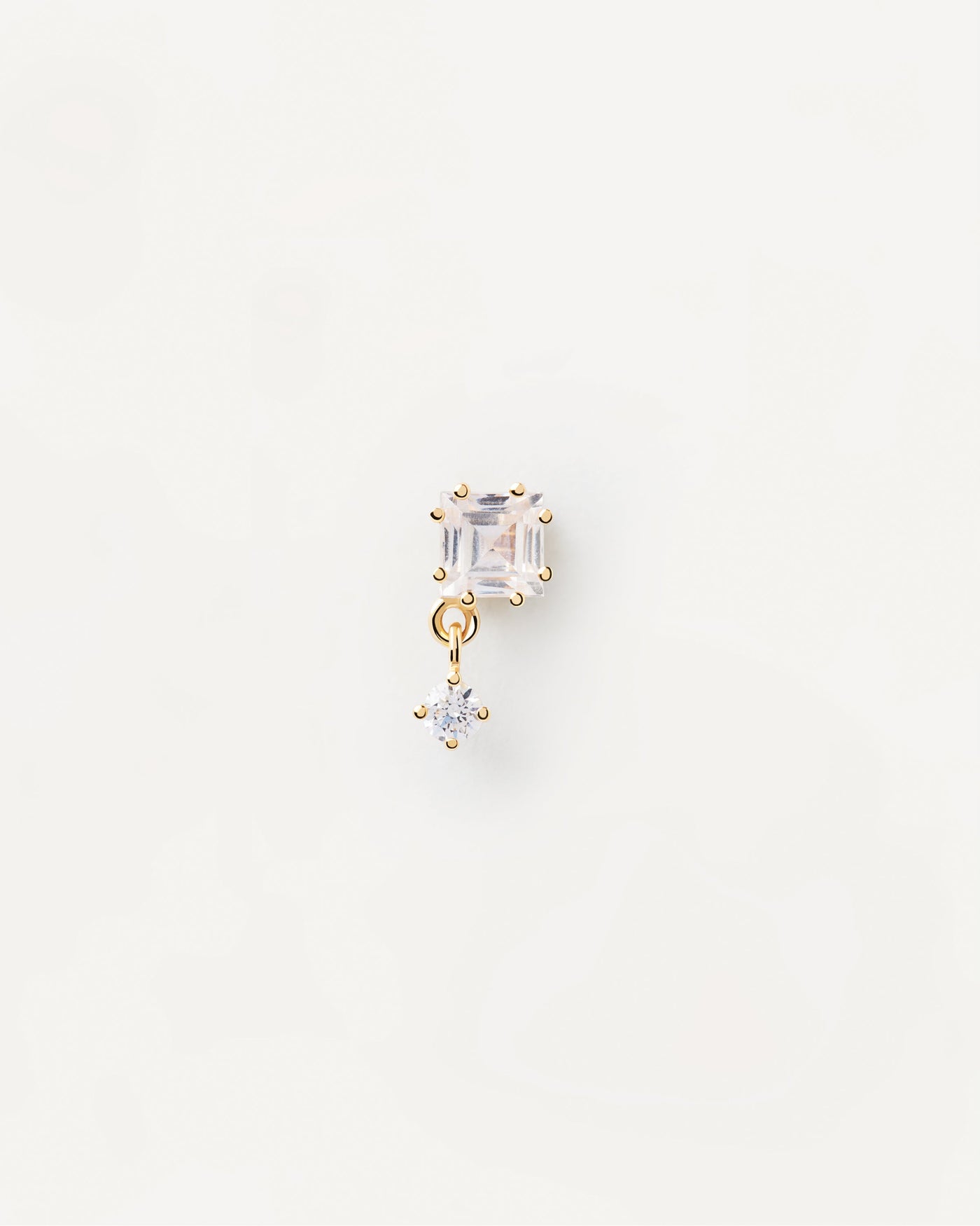 Single stud earrings  ear piercings