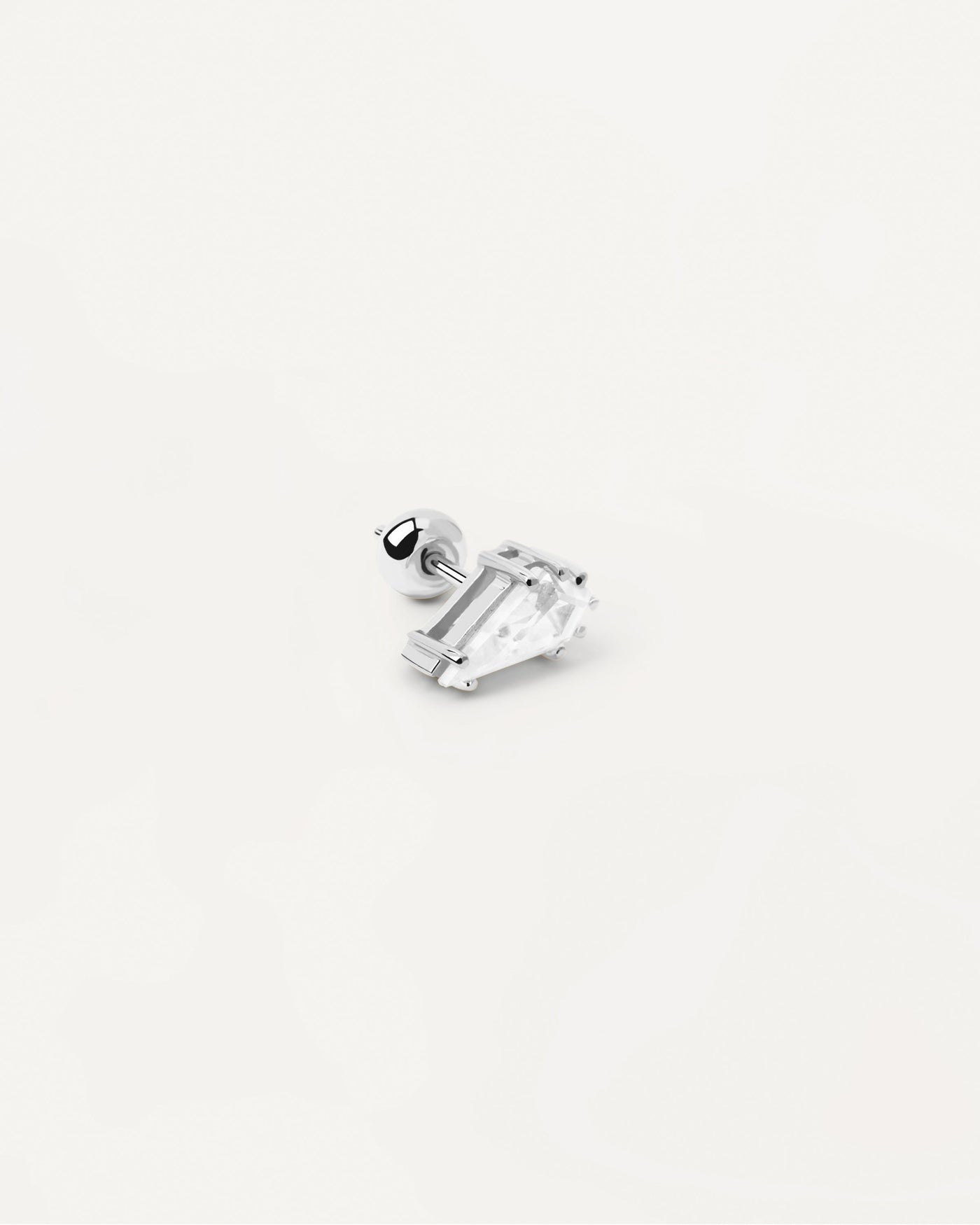 Selección 2023 | Pendiente Individual De Plata Noa. Piercing oreja de plata de ley con circonita blanca en forma de gota. Consigue las últimas novedades de PDPAOLA. Haz tu pedido de forma segura y obtén este Best Seller. Envío Gratis.