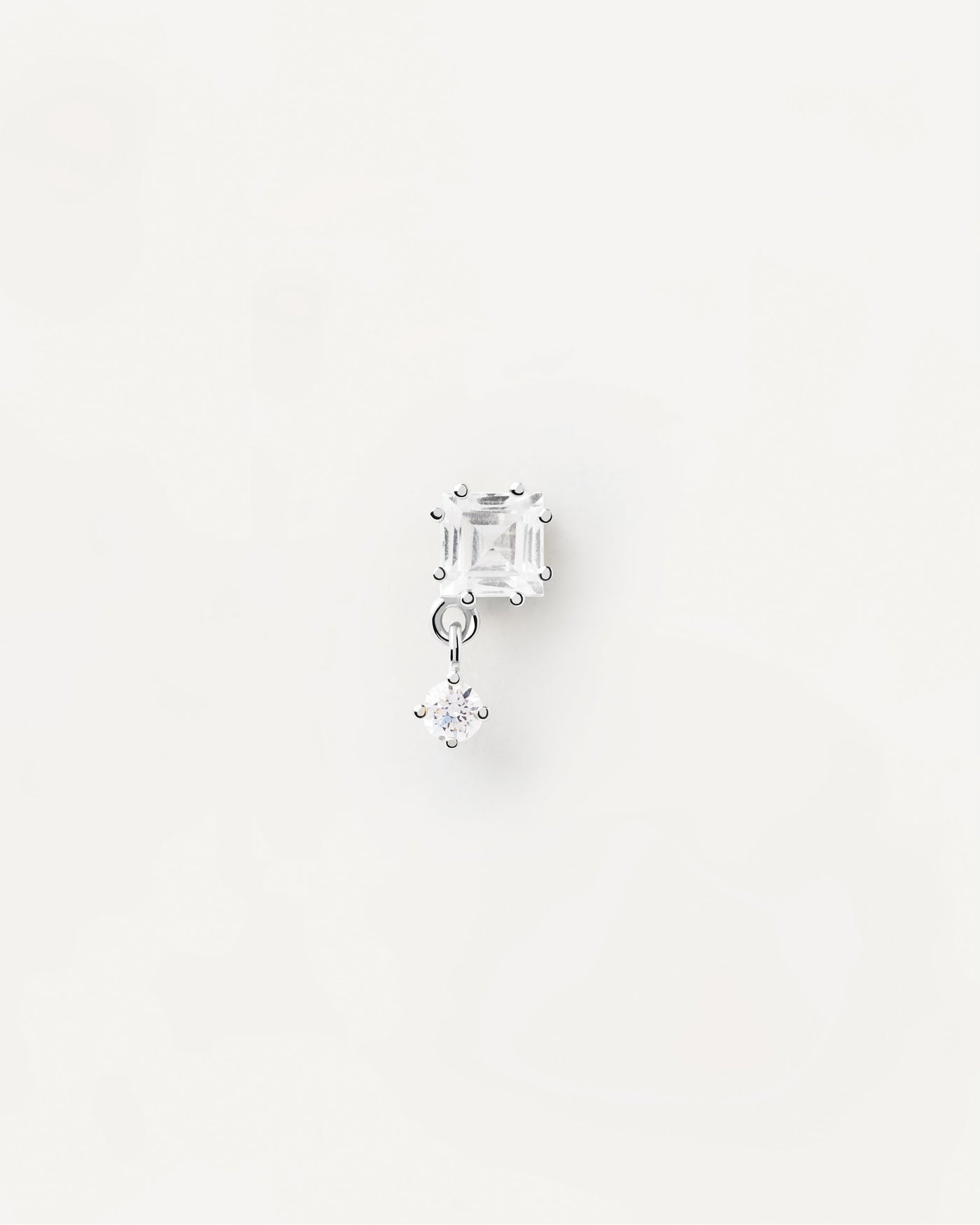 Single stud earrings  ear piercings