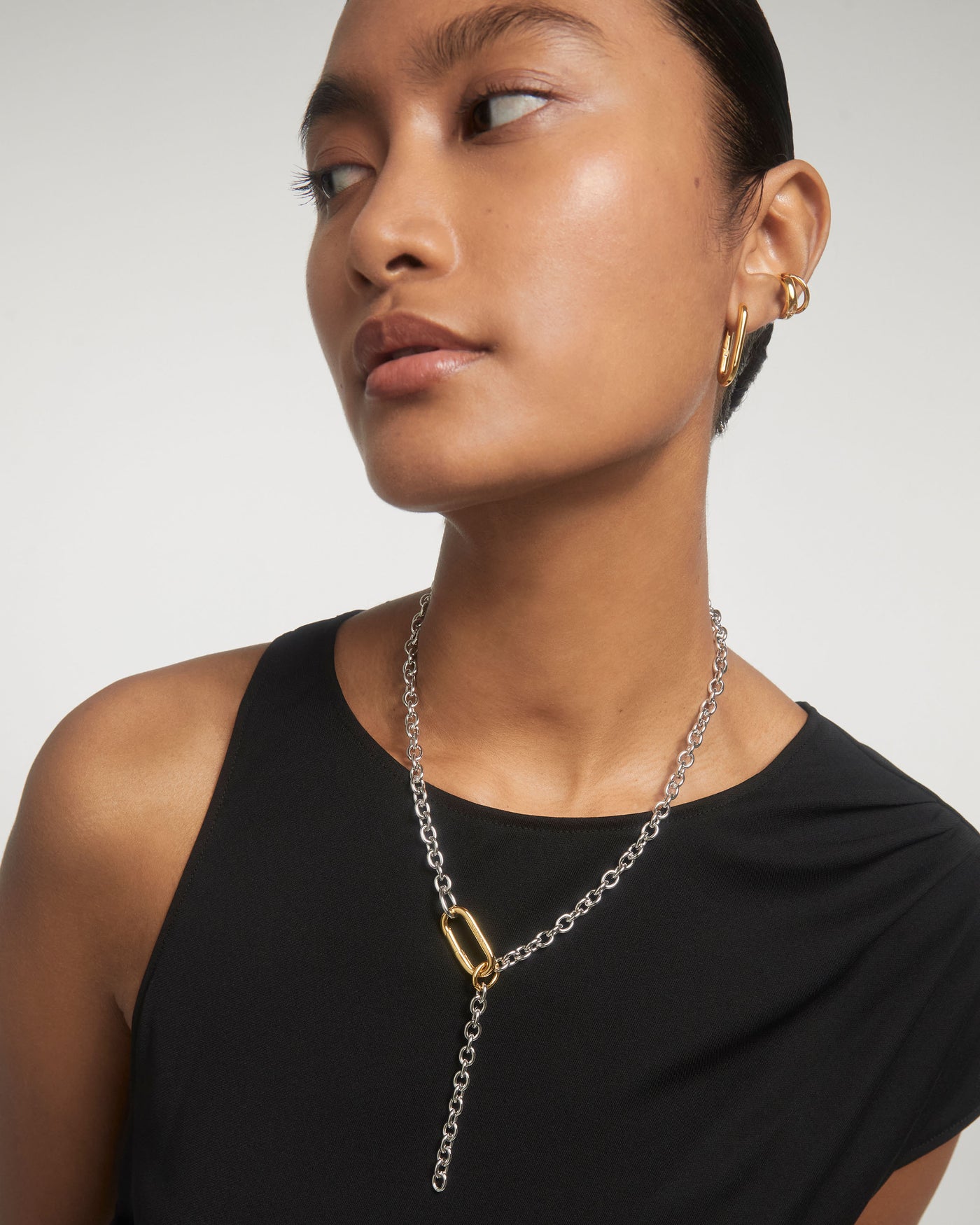 Beat Chain Necklace PDPAOLA