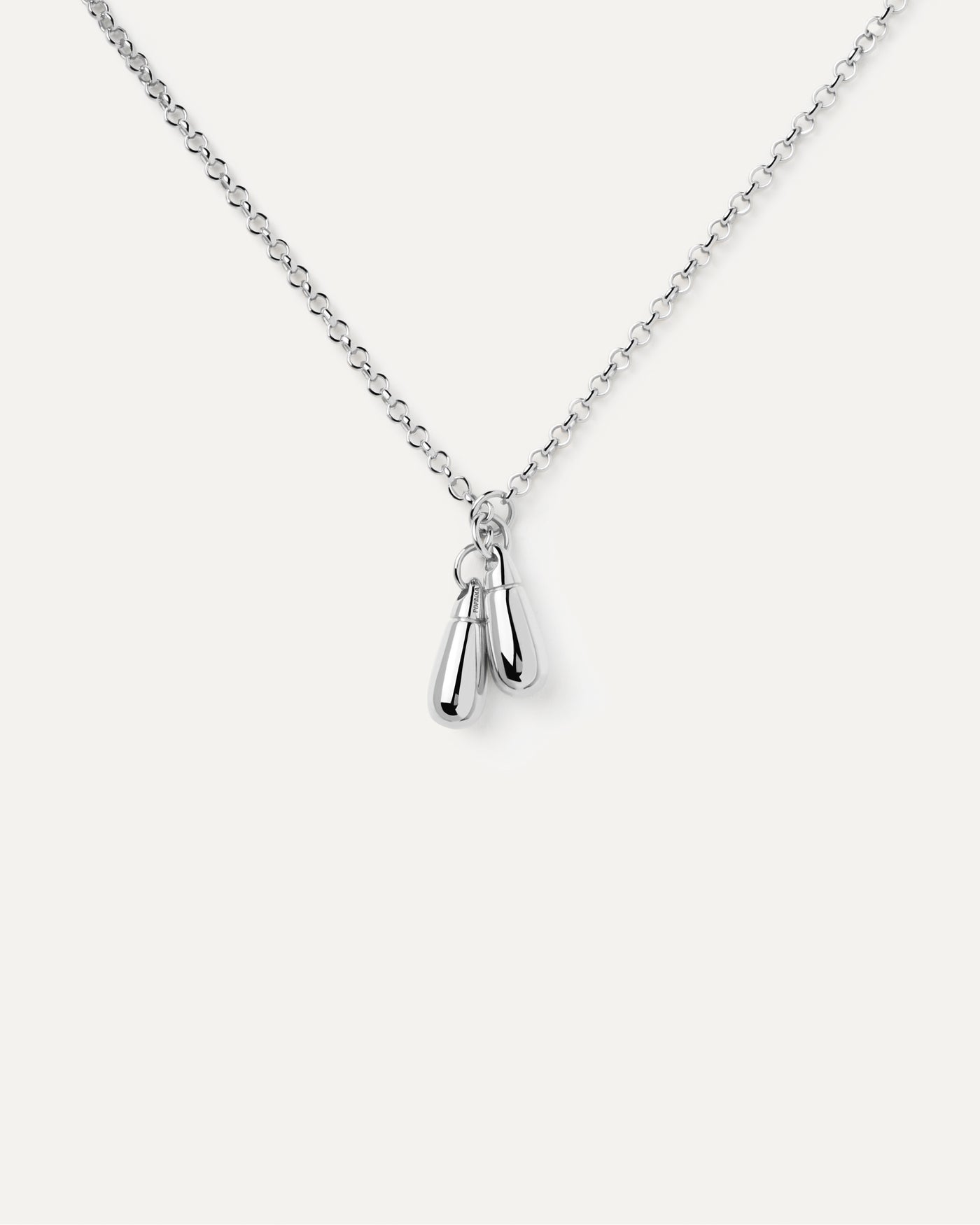 Collana a Catena in Argento Tango - 
  
    Argento sterling
  
