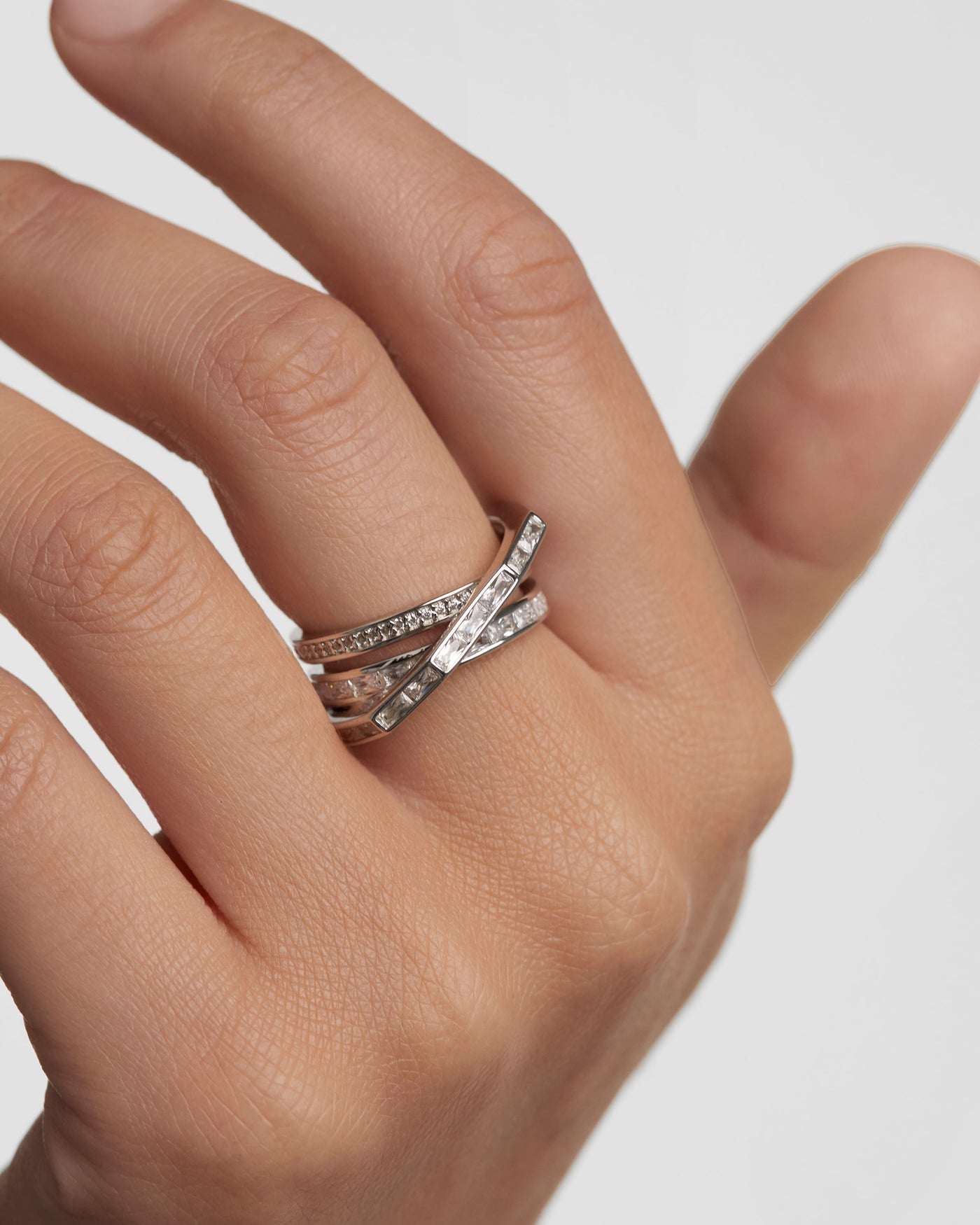 Anello in Argento Verona 
  
    Argento sterling
  
