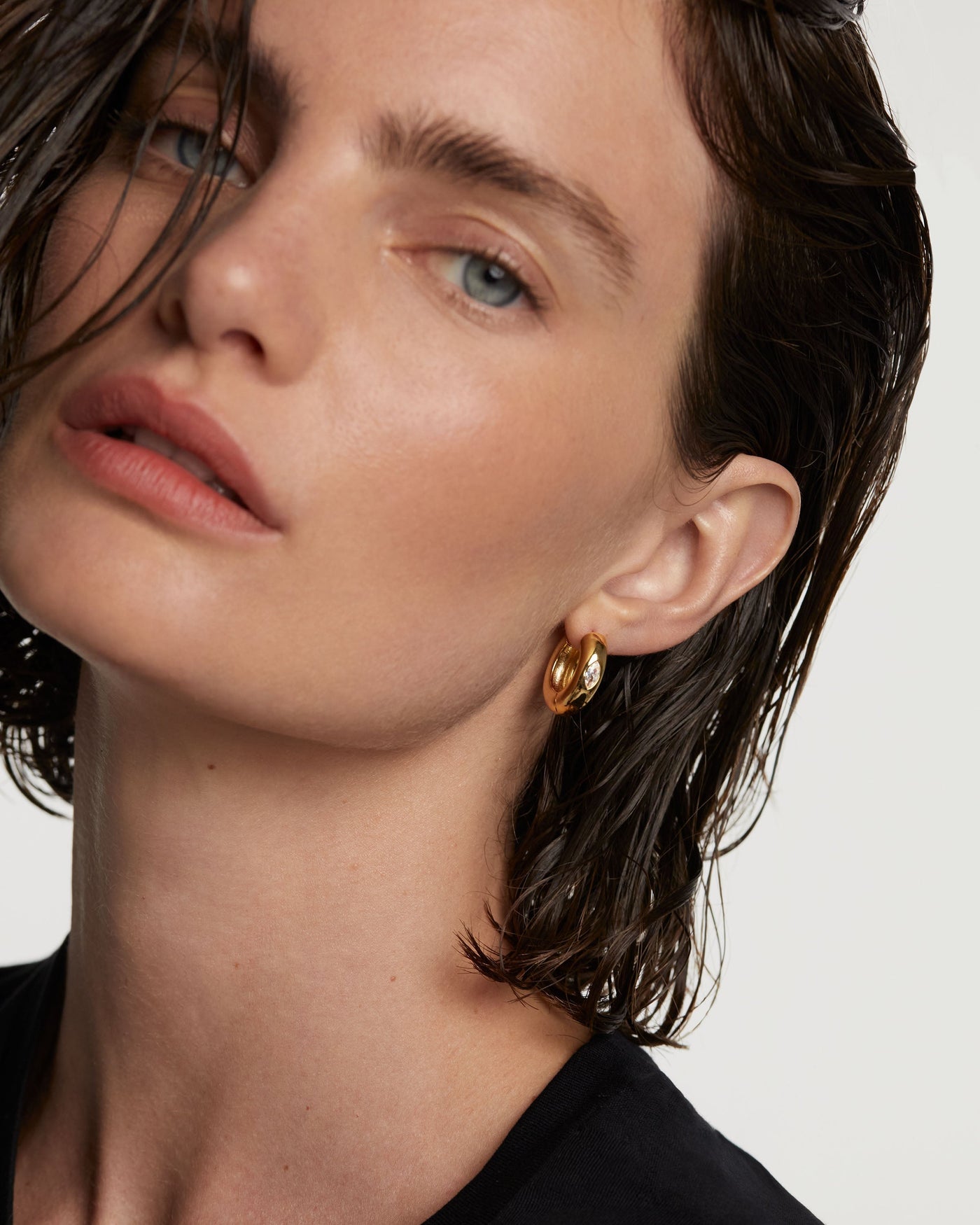 Pdpaola cheap hoop earrings