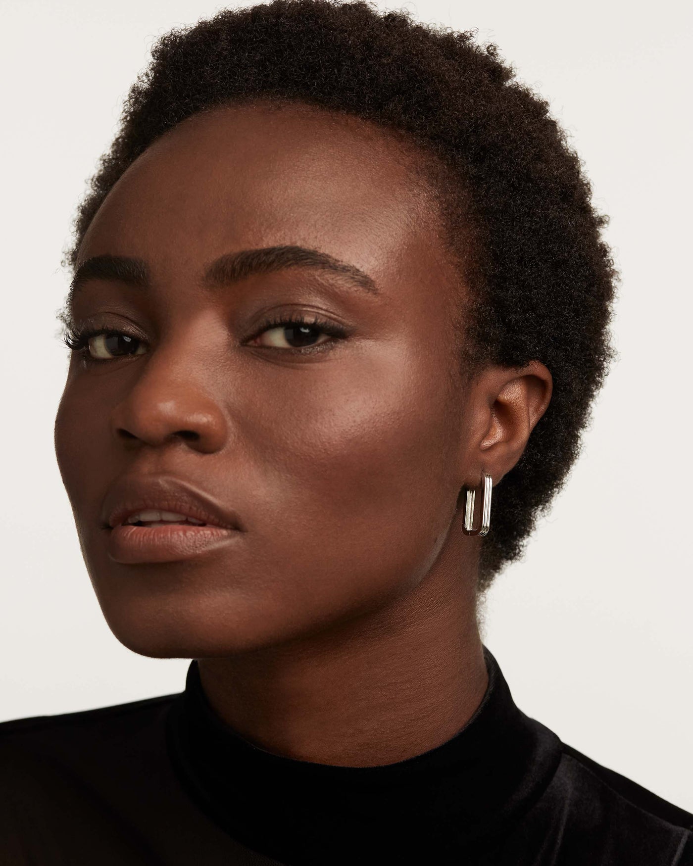 No stones  earrings