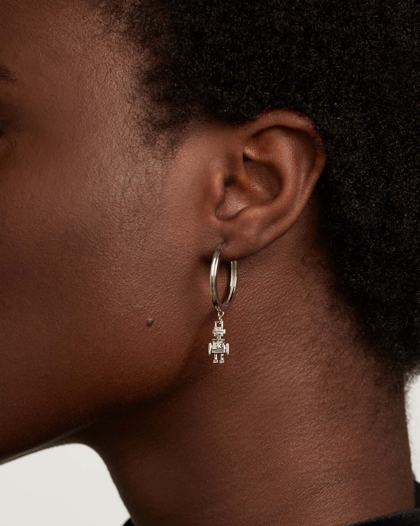 Crystal and zirconia  earrings