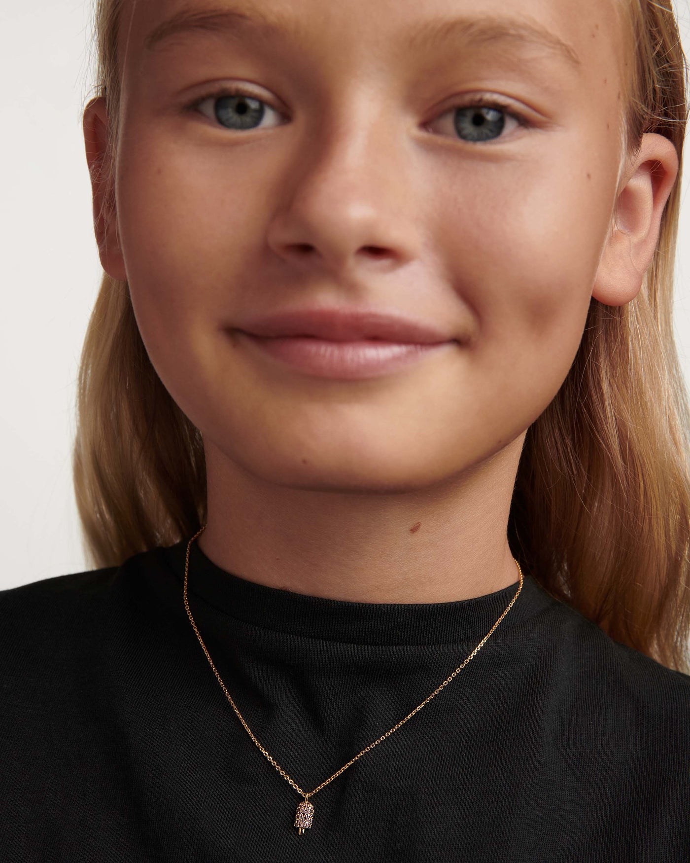 Figurative  necklaces