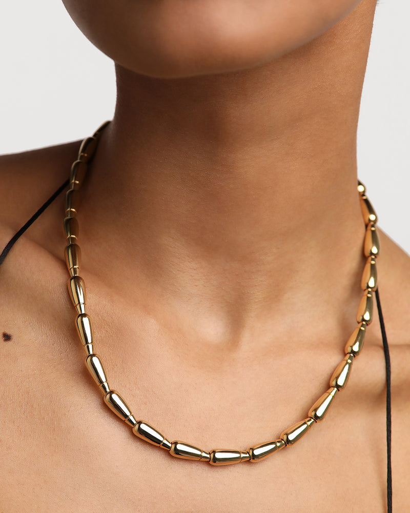 Mini Gigi 1 Diamond Necklace | GIGI CLOZEAU | elysewalker