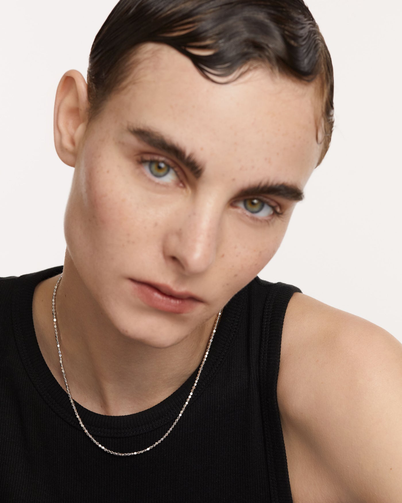 Marina Silberne Gliederkette 
  
    Sterling Silber
  
