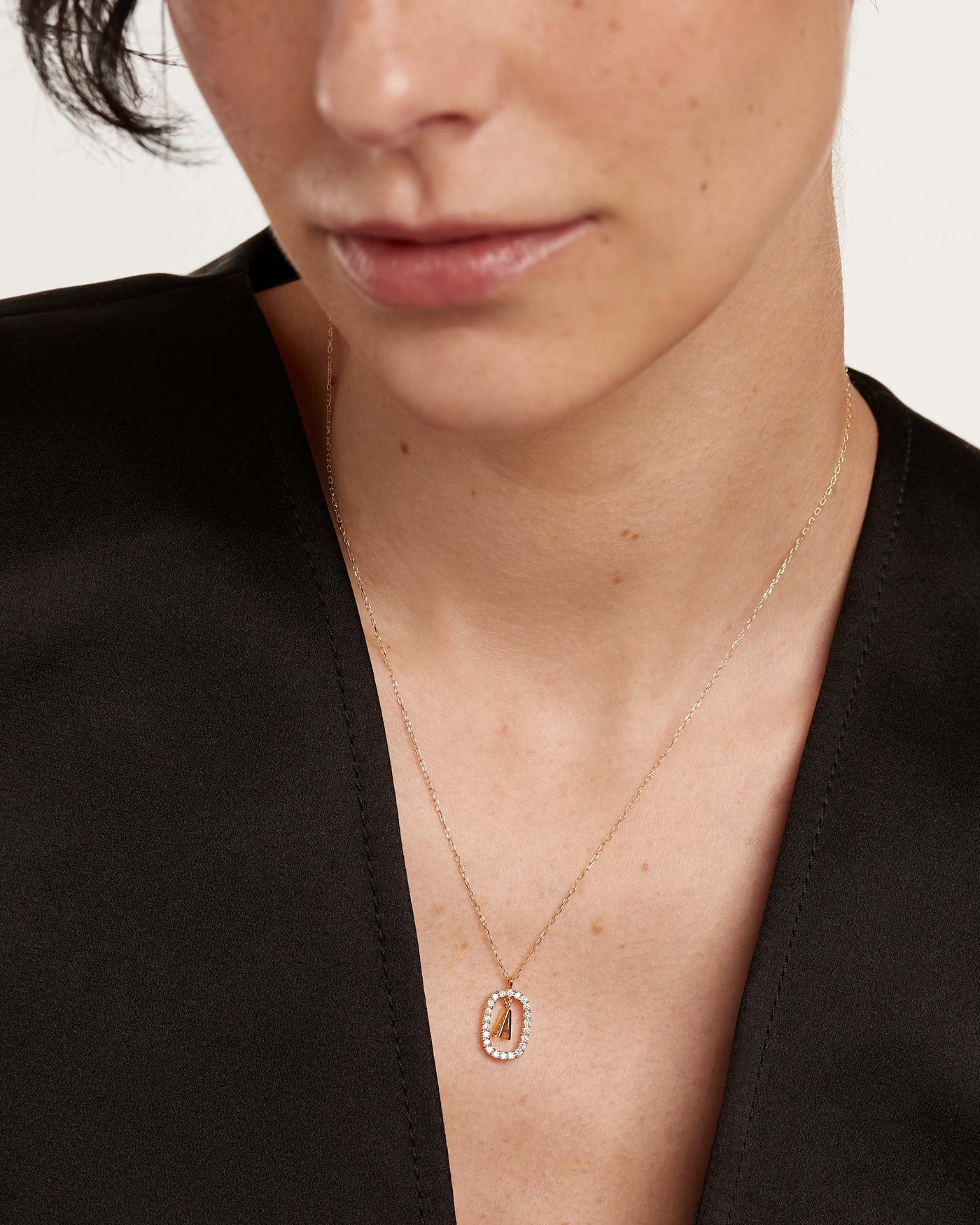 Diamond  necklaces