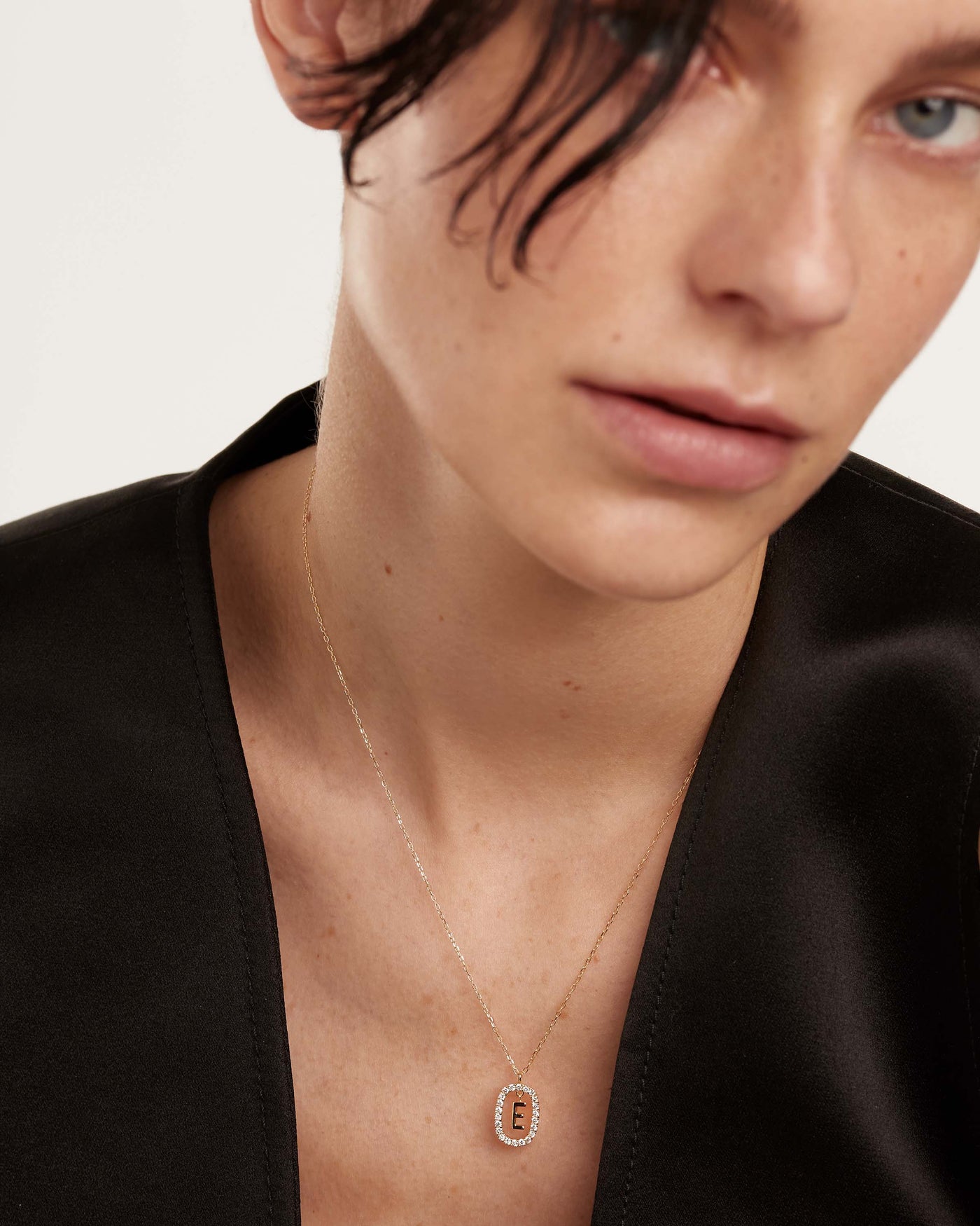 Diamond  necklaces