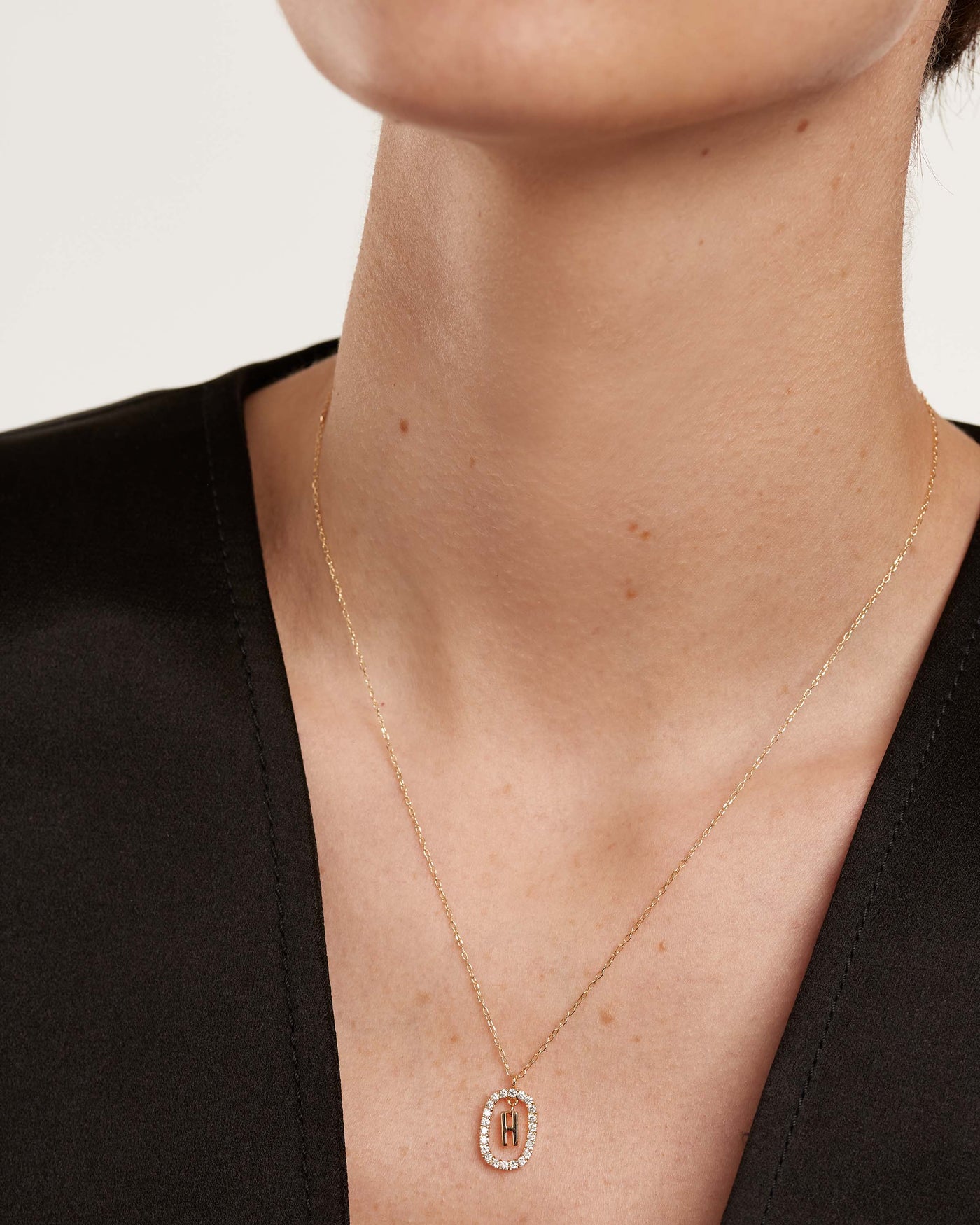 Diamond  necklaces
