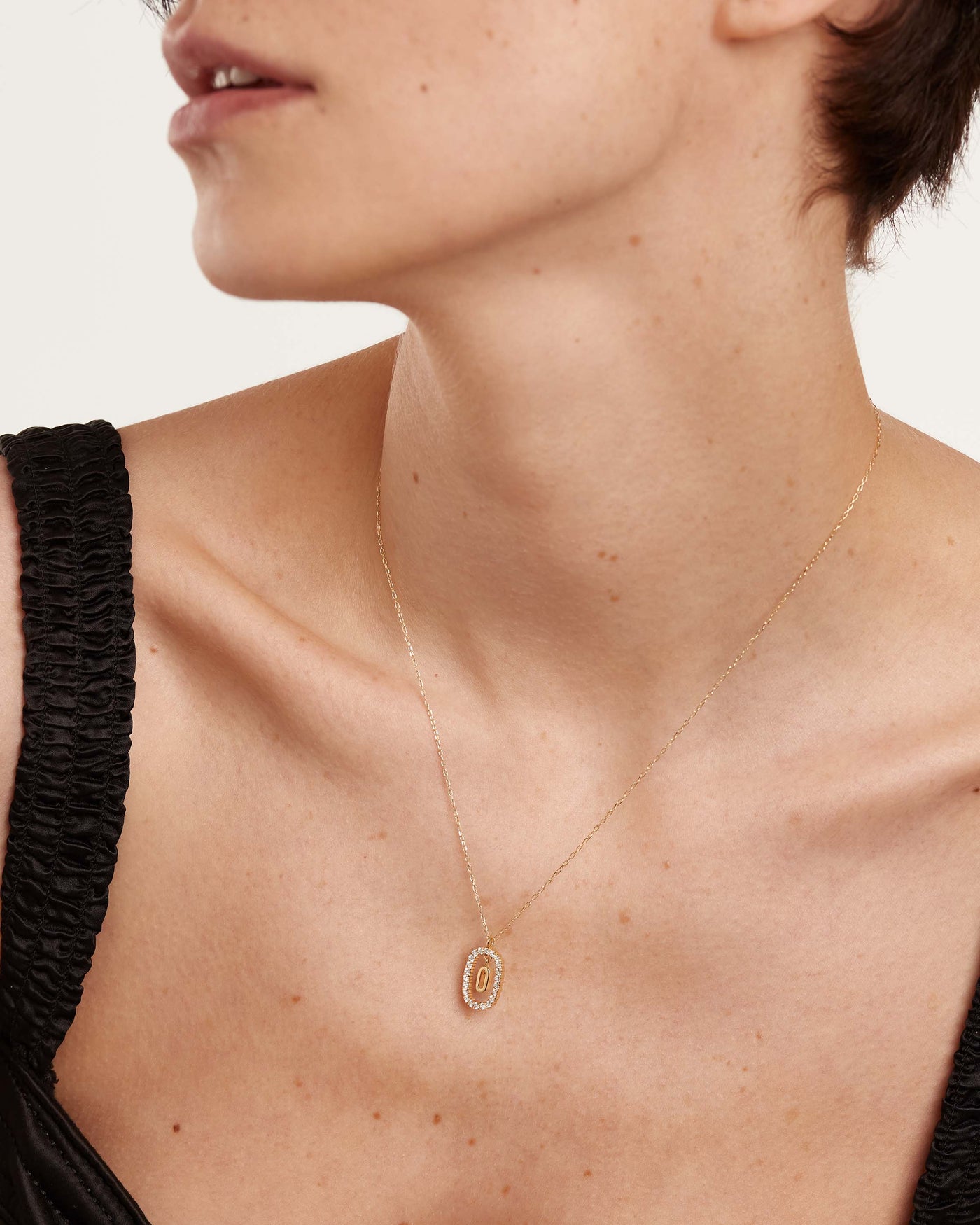 Diamond  necklaces