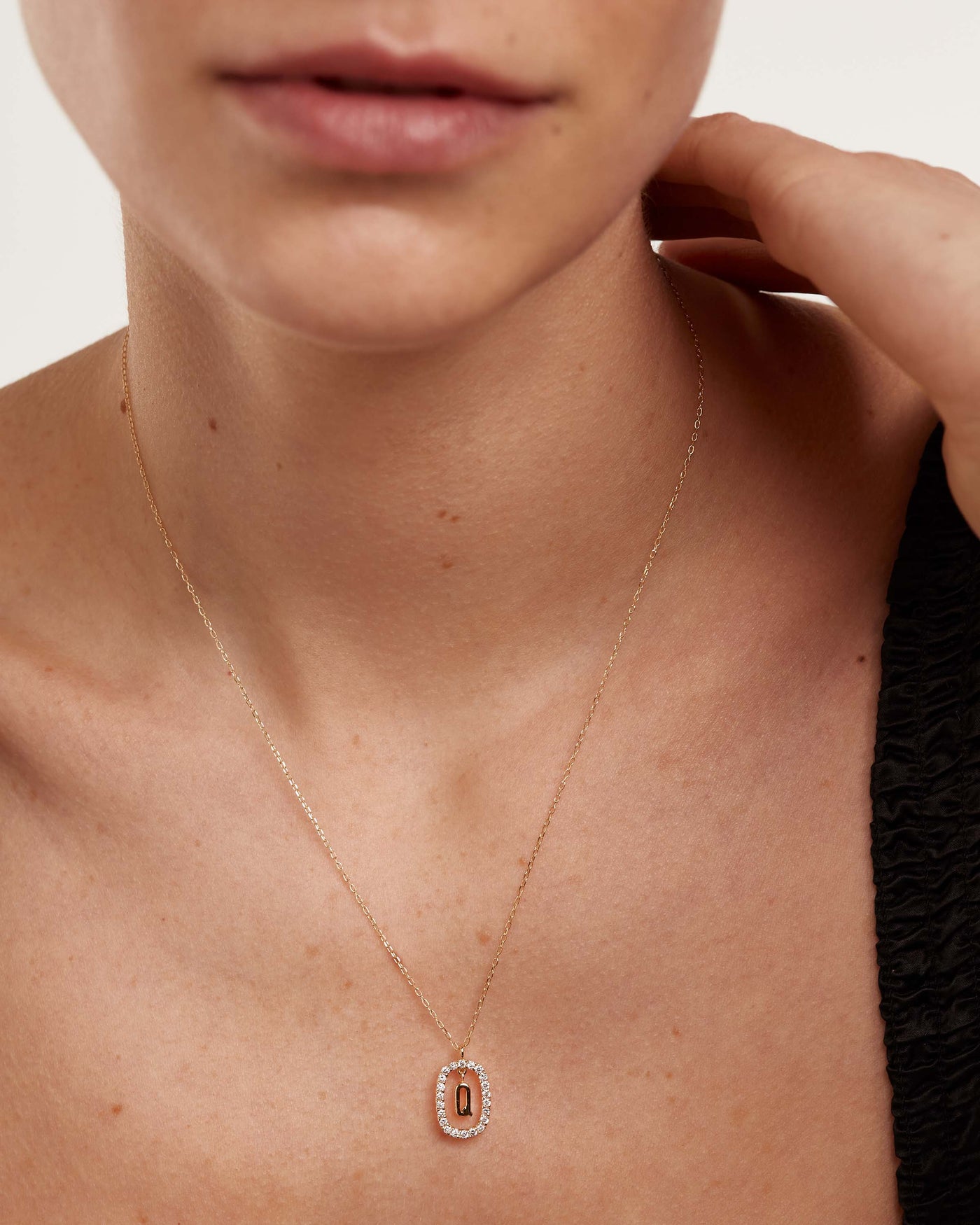 Diamond  necklaces