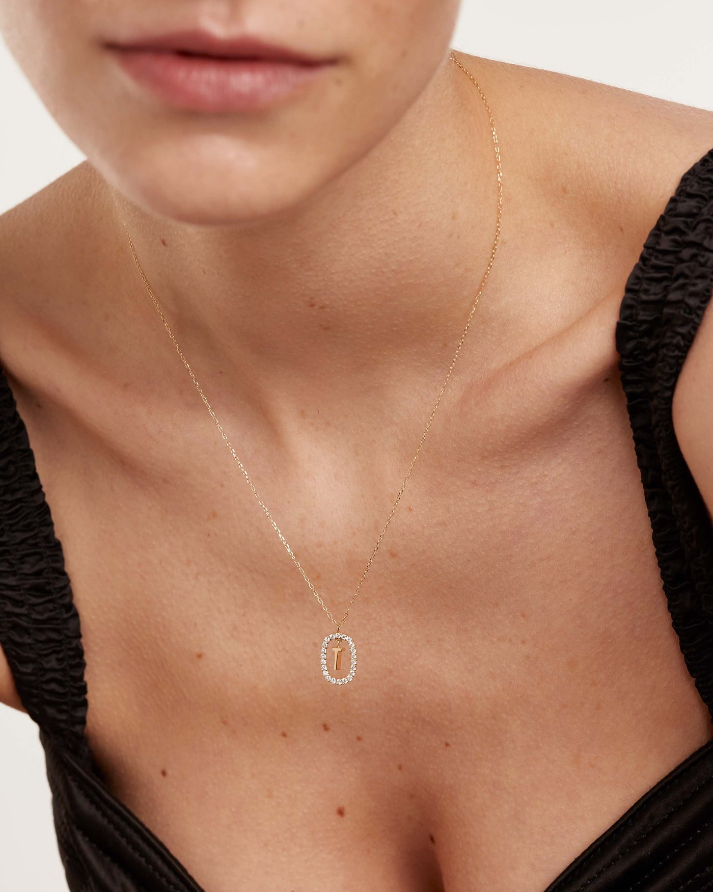 Diamond  necklaces