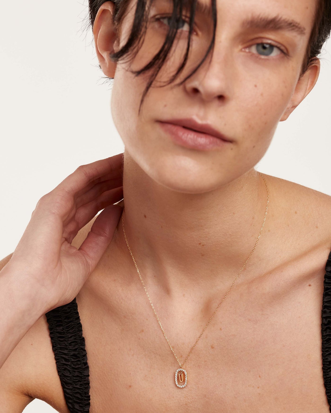 Diamond  necklaces