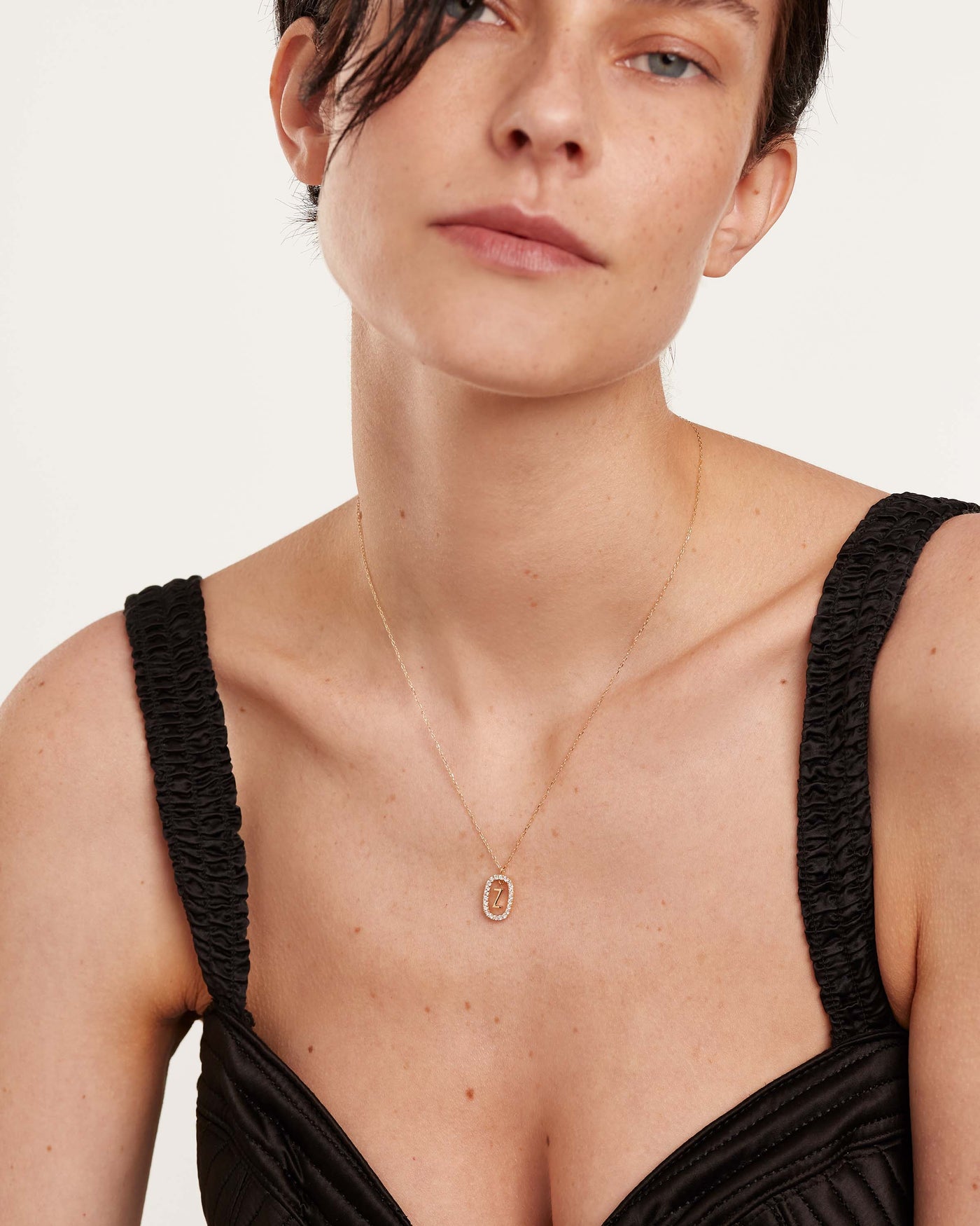 Diamond  necklaces