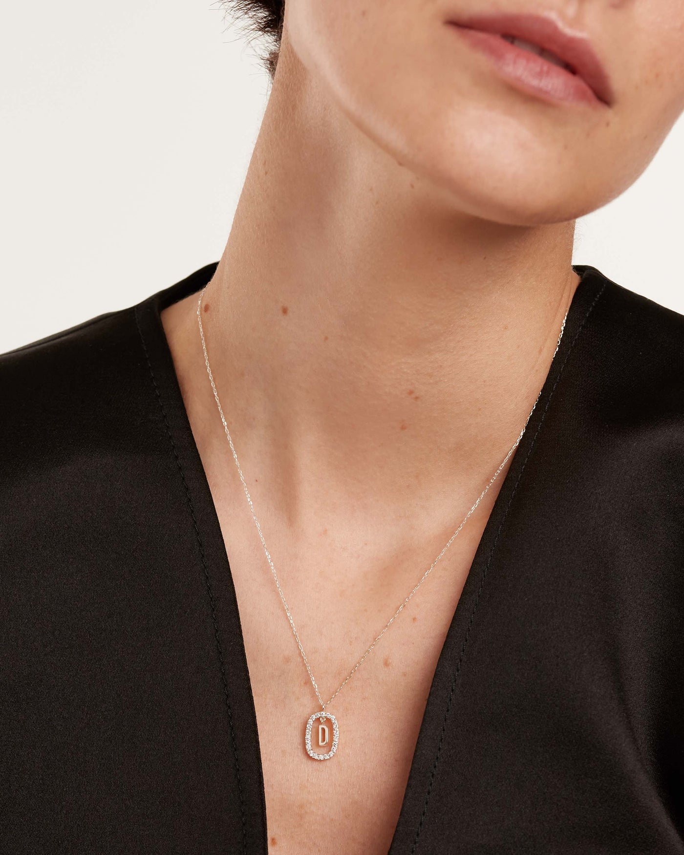 Diamond  necklaces