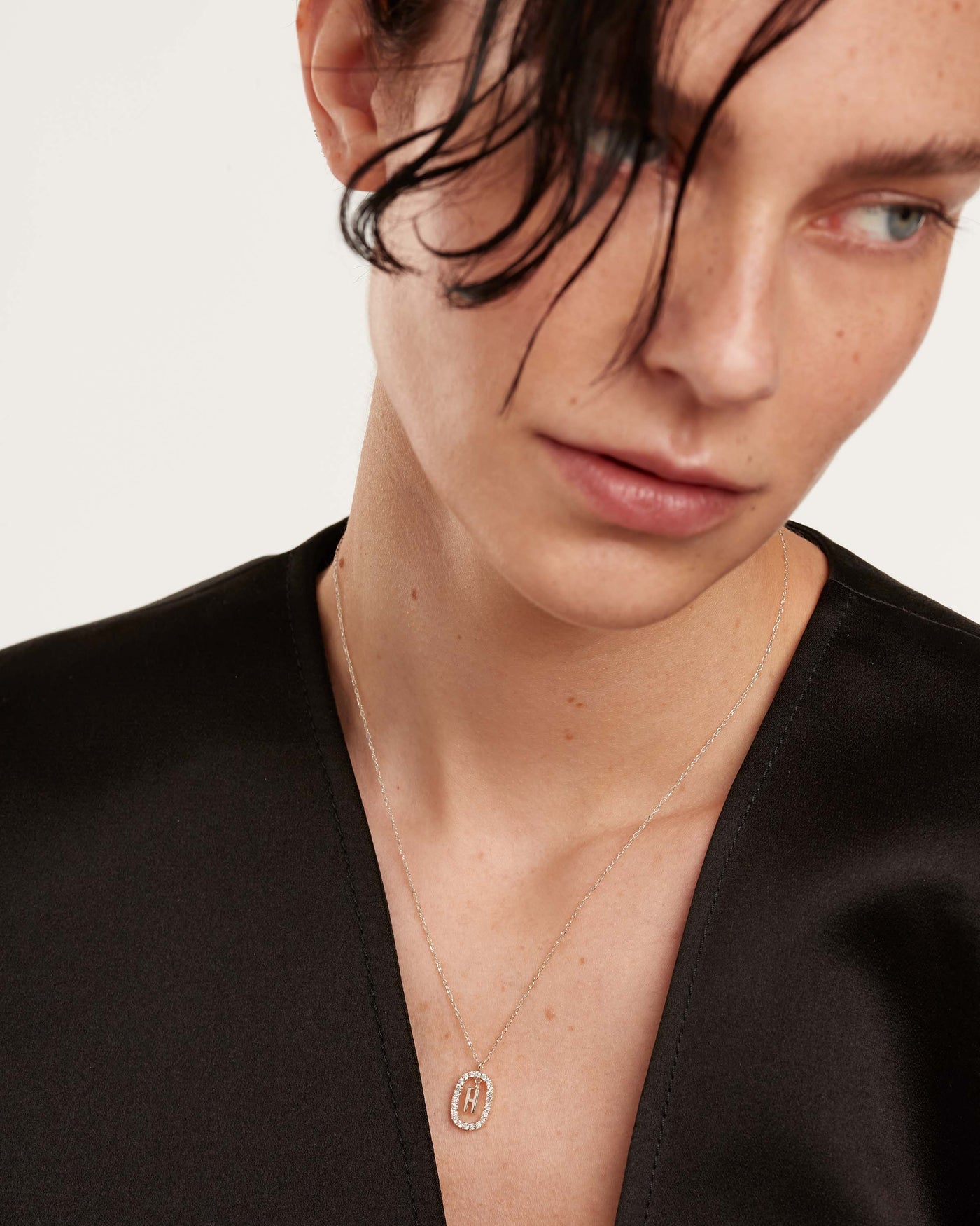 Diamond  necklaces