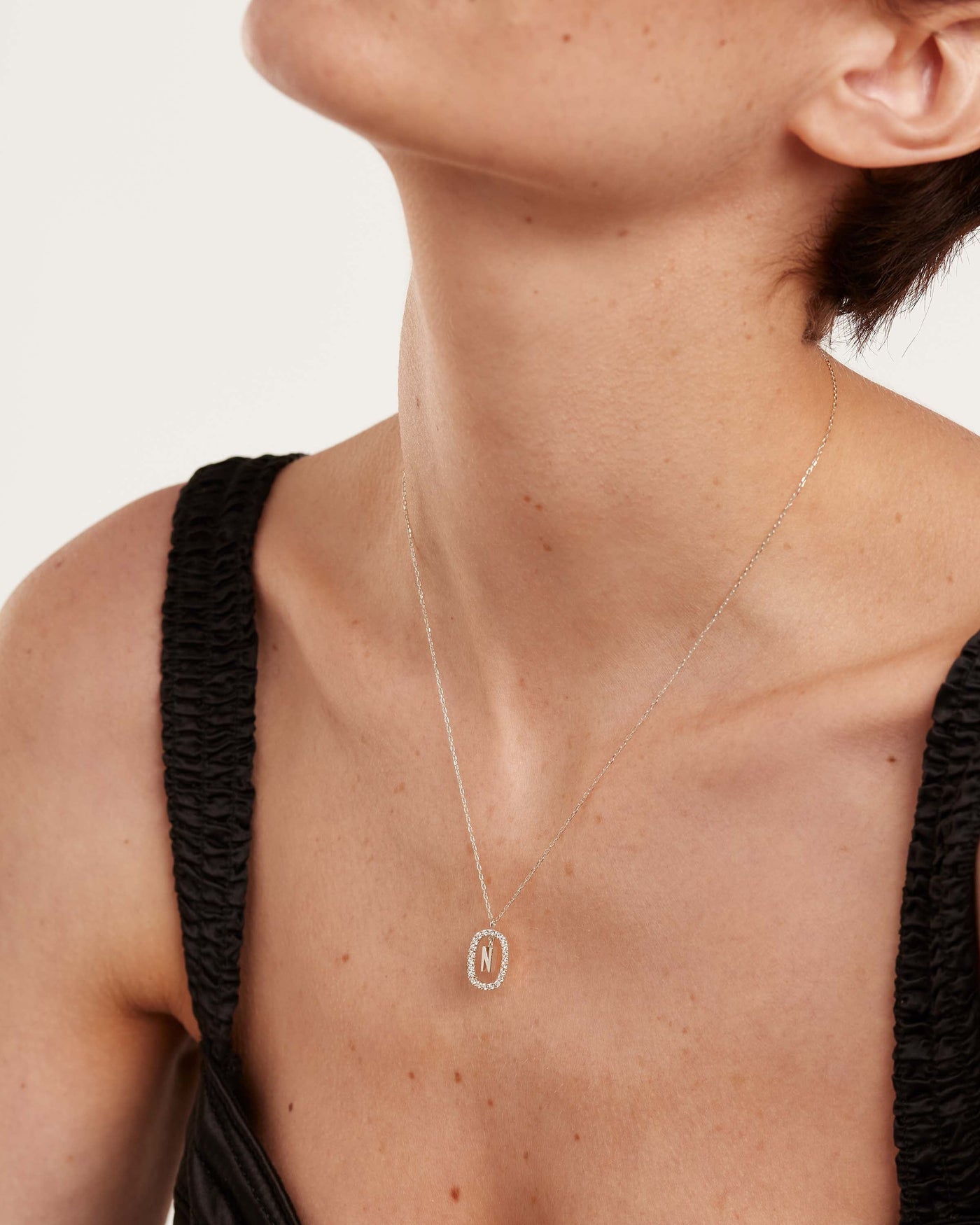 Diamond  necklaces