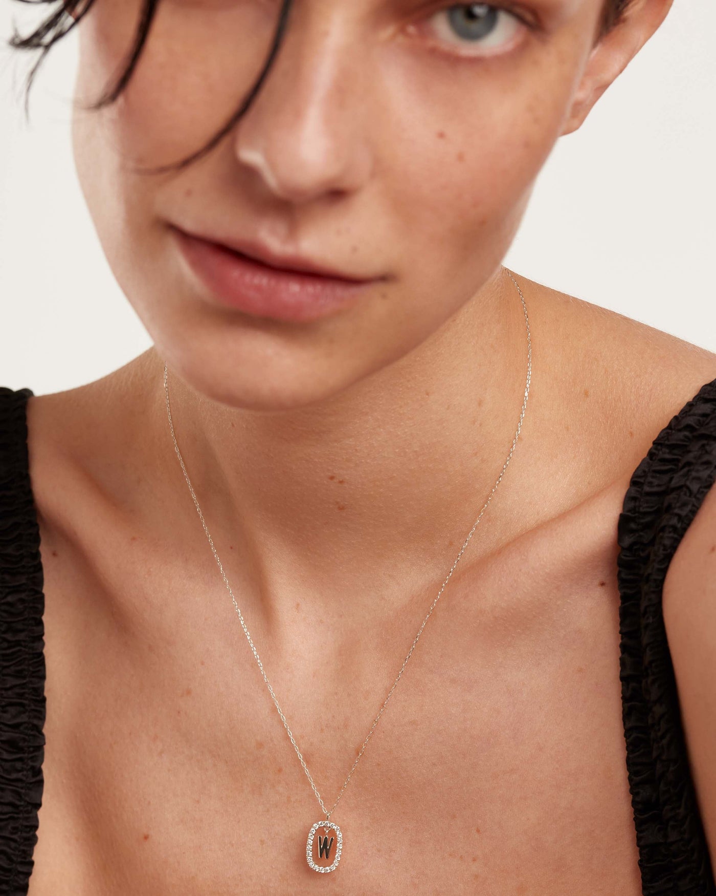 Diamond  necklaces