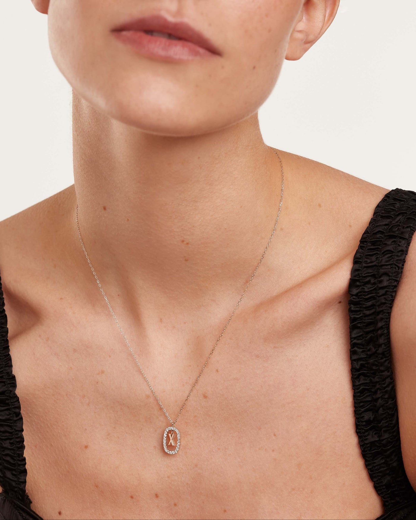 Diamond  necklaces